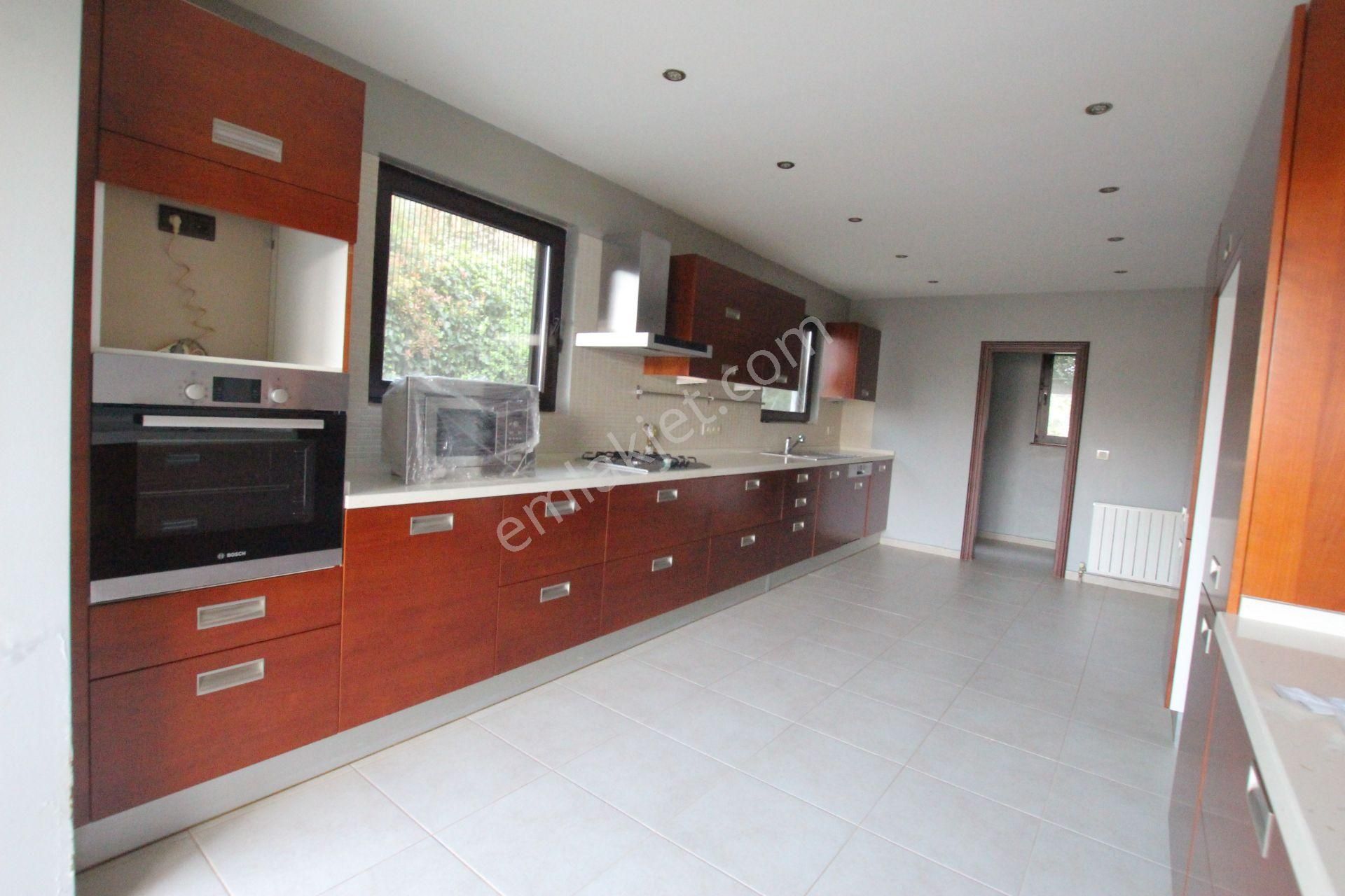 Yapıdan Acarkent'de Manzaralı, Düz Büyük Bahçeli Villa Tripleksi - Görsel 15