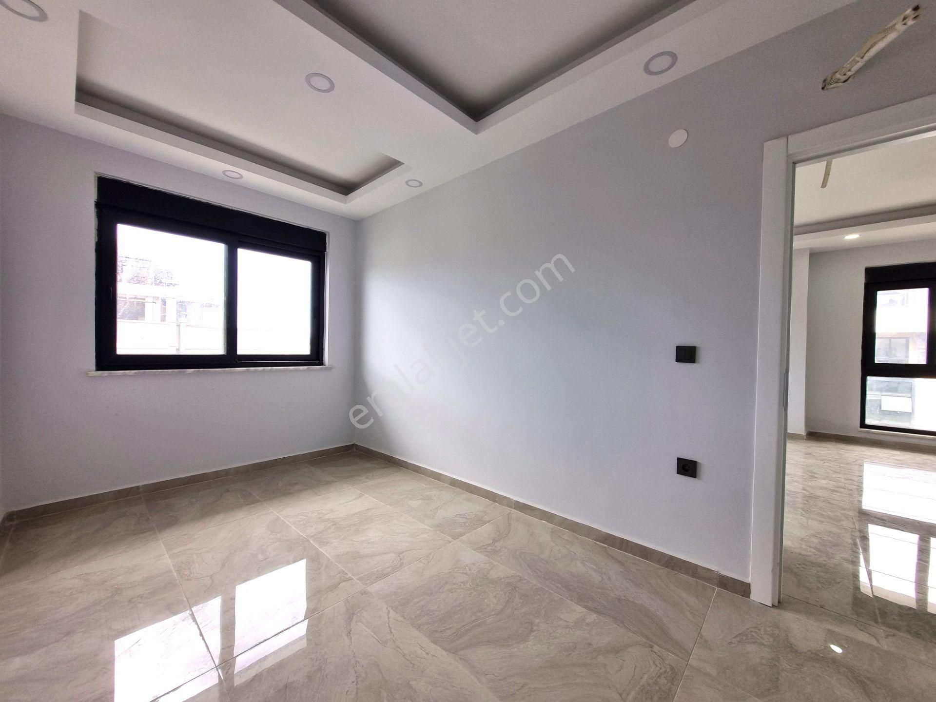 Alanya Obagöl'de Denize Sadece 150 Metre Mesafede Satılık Sıfır 3+1 Dubleks Daire - Görsel 23