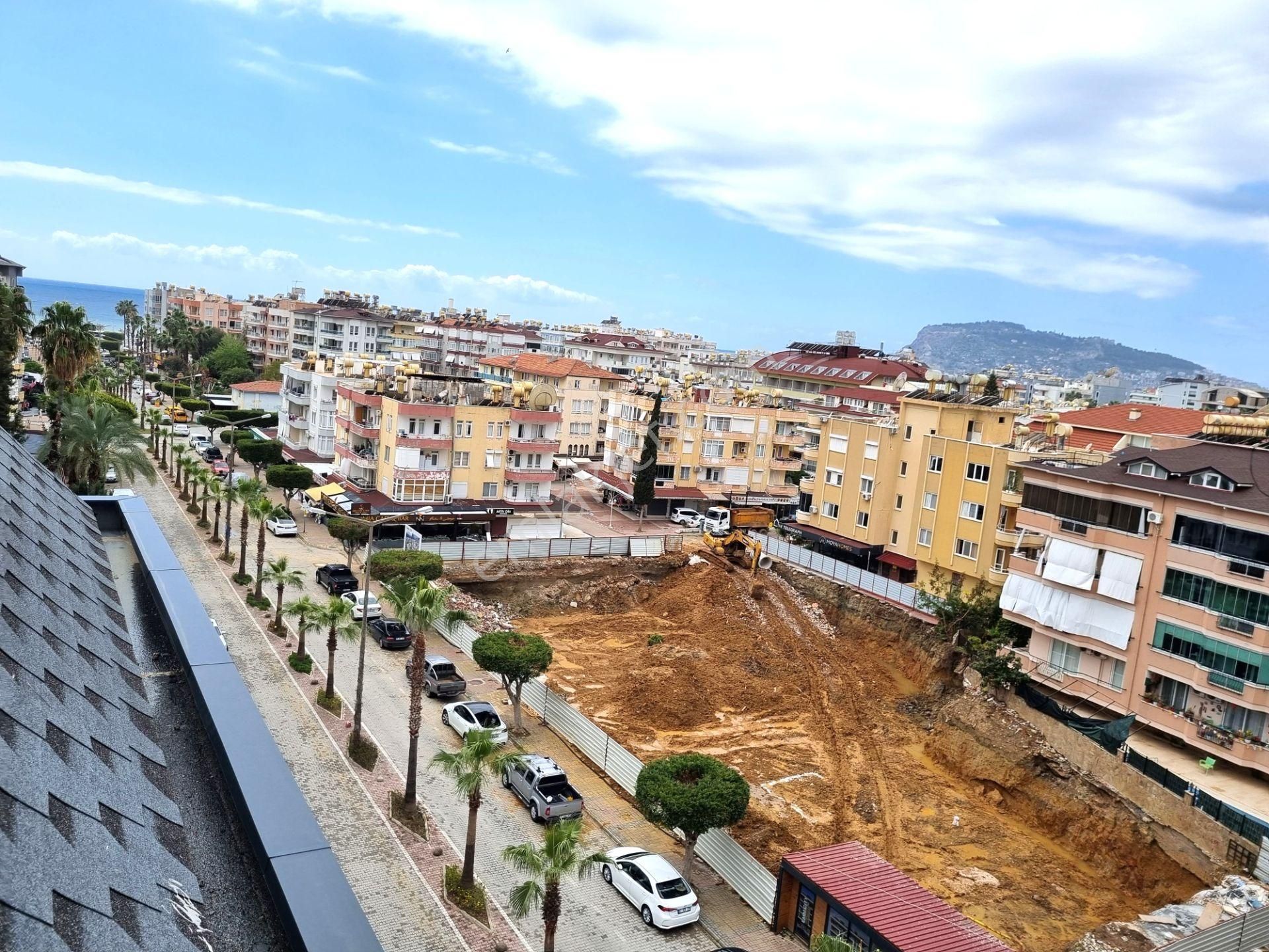 Alanya Obagöl'de Denize Sadece 150 Metre Mesafede Satılık Sıfır 3+1 Dubleks Daire - Görsel 4