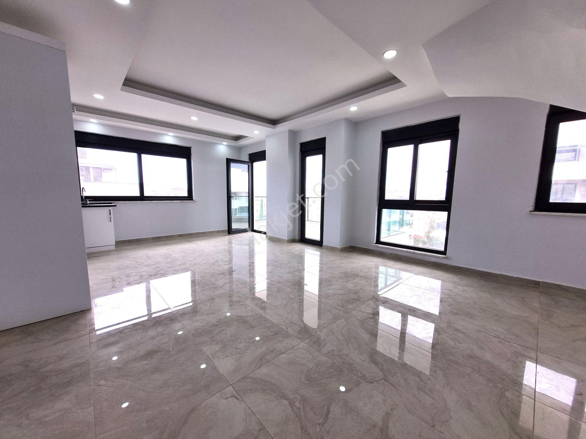 Alanya Obagöl'de Denize Sadece 150 Metre Mesafede Satılık Sıfır 3+1 Dubleks Daire - Görsel 28