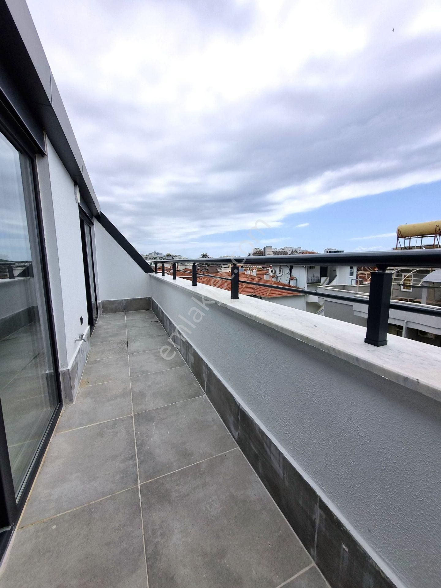 Alanya Obagöl'de Denize Sadece 150 Metre Mesafede Satılık Sıfır 3+1 Dubleks Daire - Görsel 6