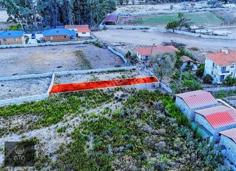 Pazarlıksız !!! Marmaris Turgut Denize 400 Metre 117 M² Tarla - Görsel 7