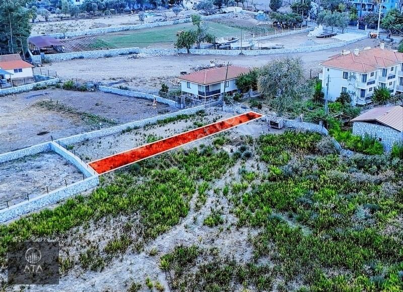 Pazarlıksız !!! Marmaris Turgut Denize 400 Metre 117 M² Tarla - Görsel 4