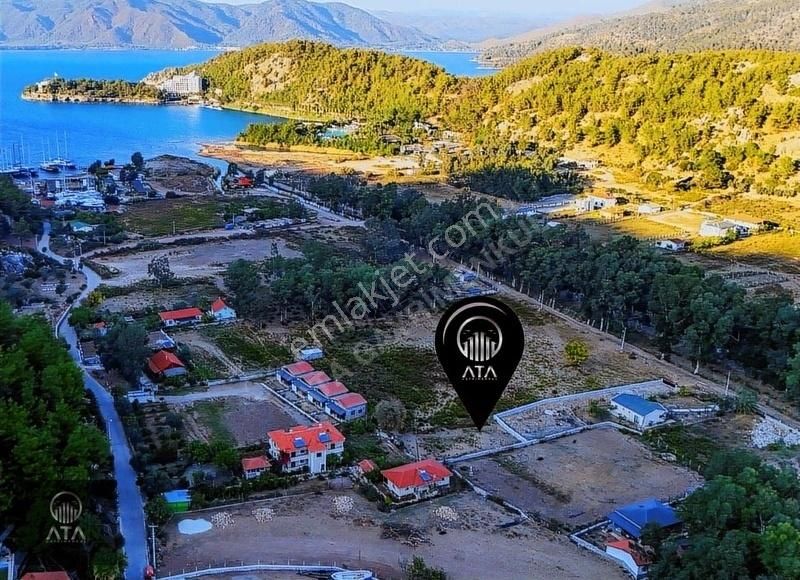 Pazarlıksız !!! Marmaris Turgut Denize 400 Metre 117 M² Tarla - Görsel 5