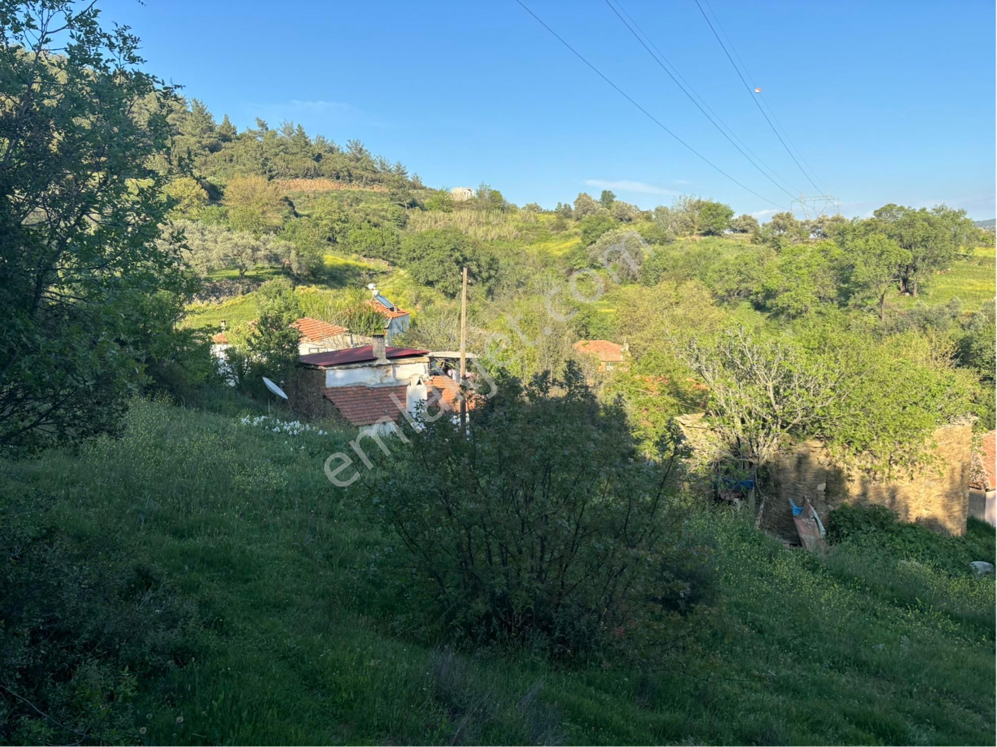 Yeni Dünyada Yerini Al. Yayla’da Muhteşem Doğa Manzaralı Köy Evi Ve Arsası - Görsel 26