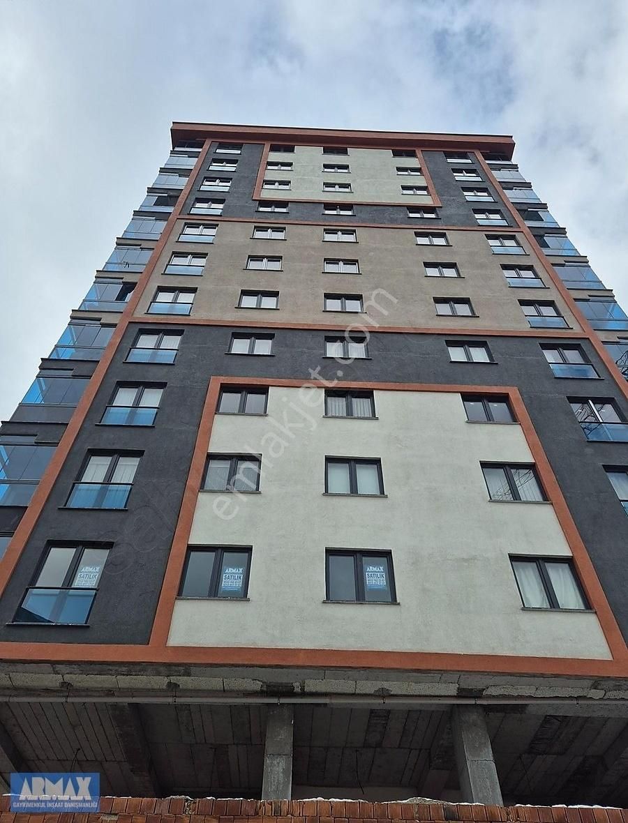 Armax'tan 2+1 Ultra Lüx Bağbark Sitesin'de 92 M2 Otoparklı Daire
