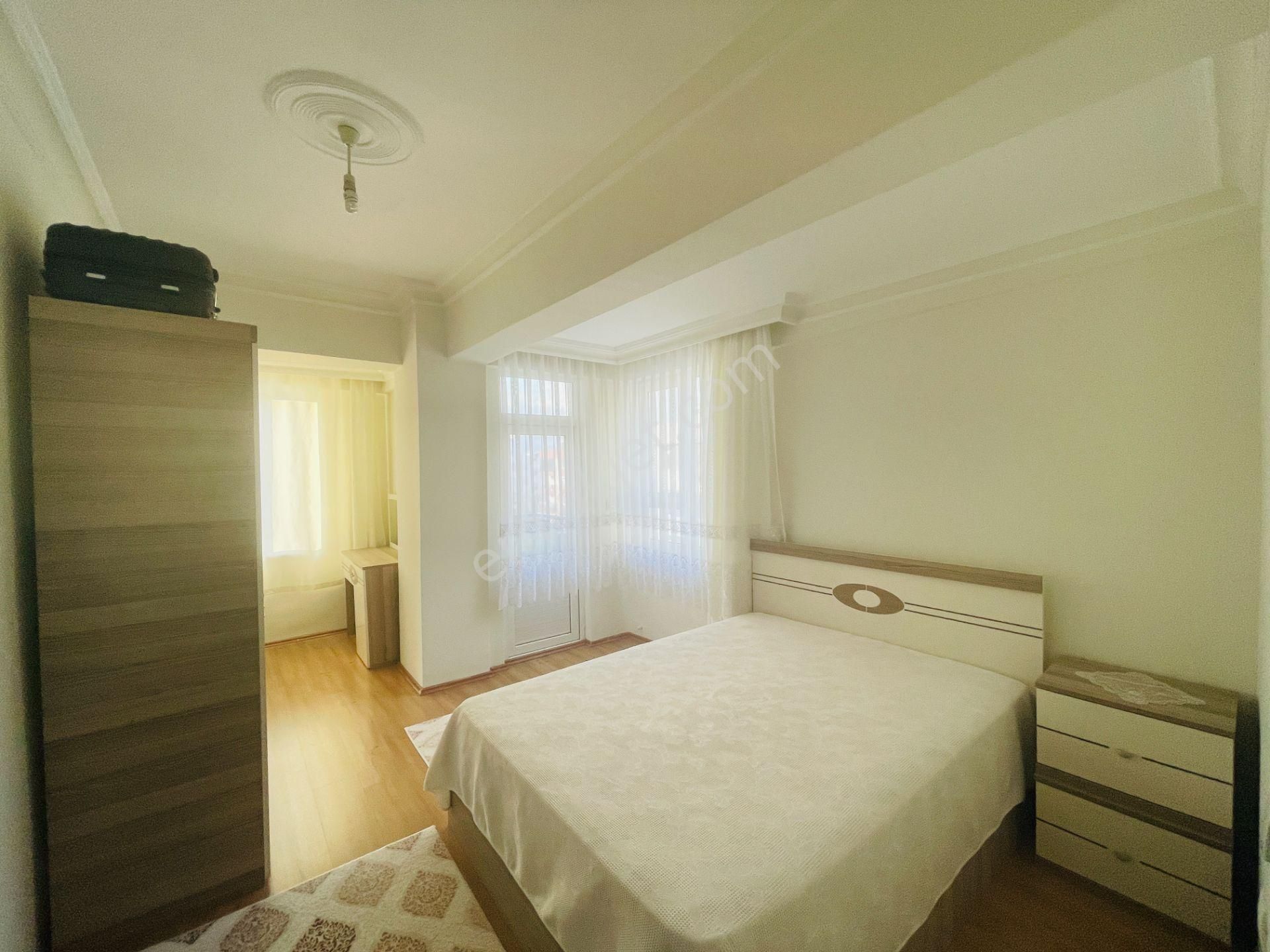 Merkezi Konumda Katta Geniş 2+1 Satılık Daire - Görsel 8