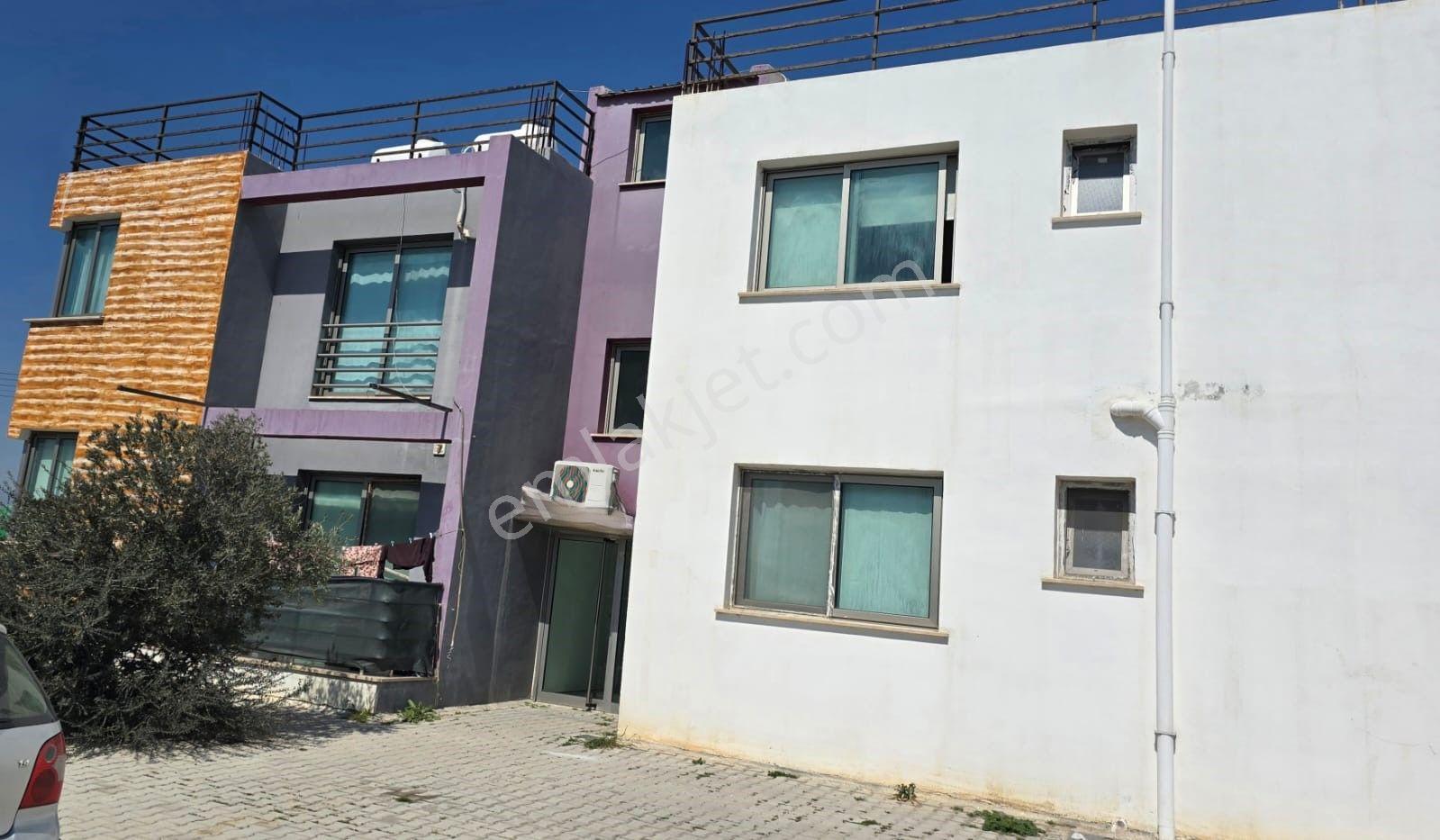 Lefkoaş Haspolatta Satılık 2+1 Eşaylı Dairele R 8 Adet Var - Görsel 14