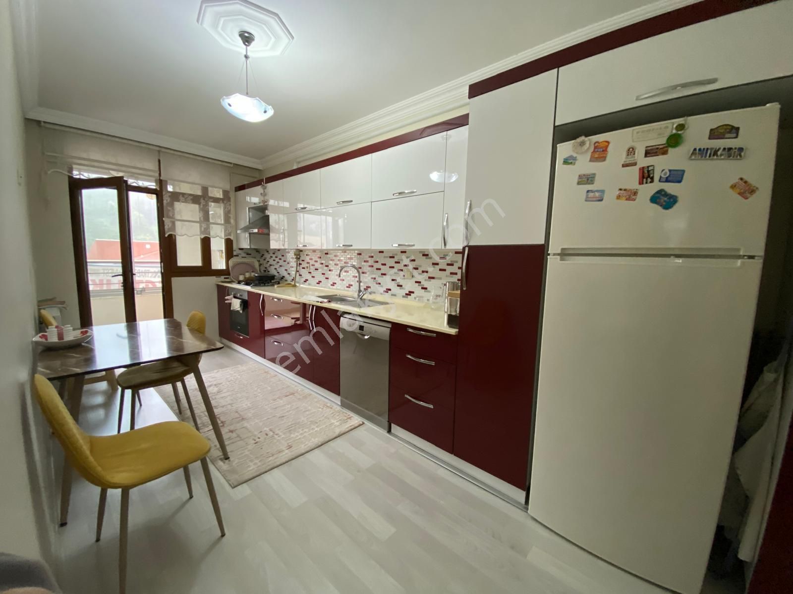 Trabzon'da Satılık 3+1 Daire