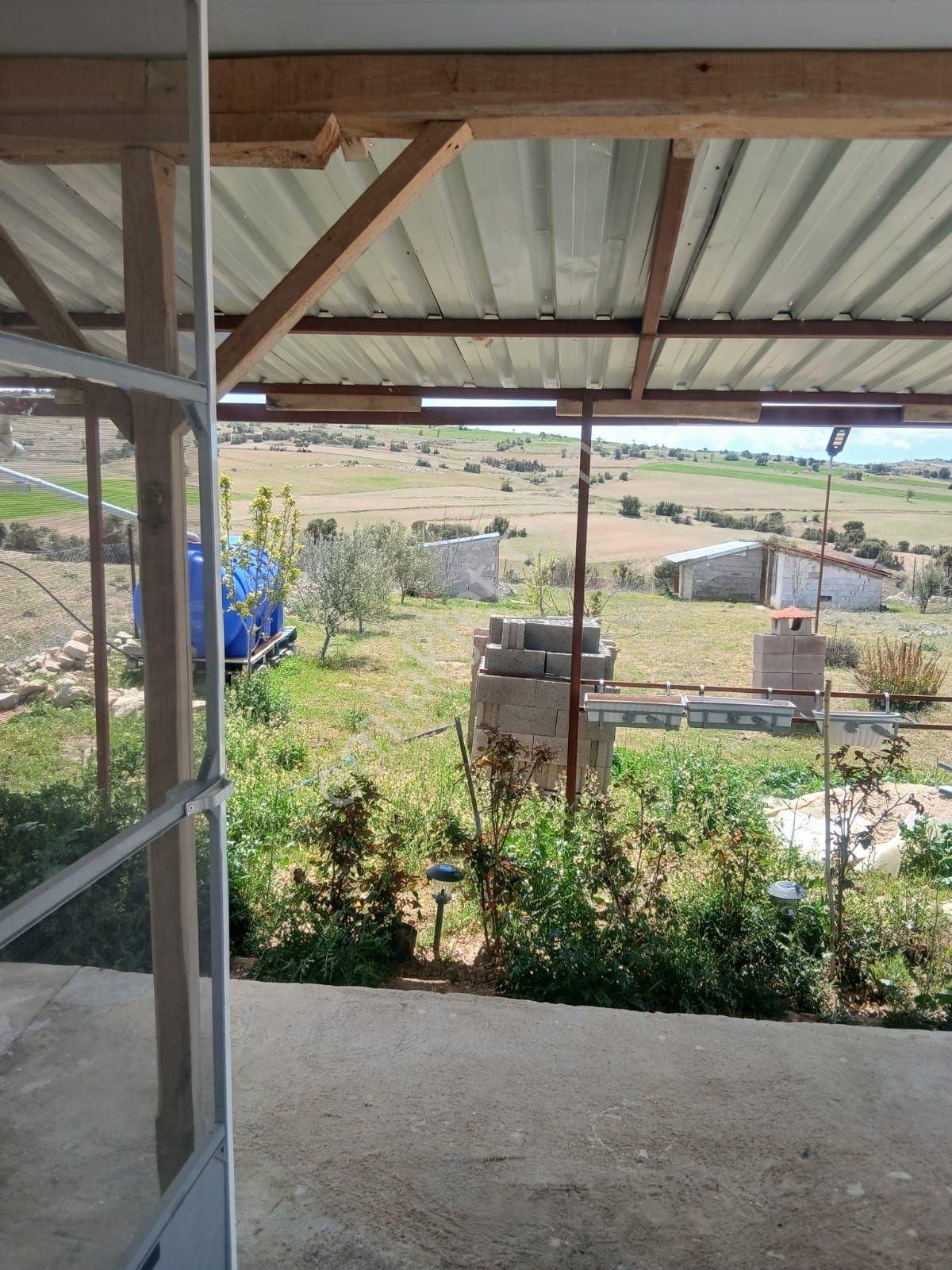 Korkuteli Yelten Satilik Bag Evi - Görsel 20