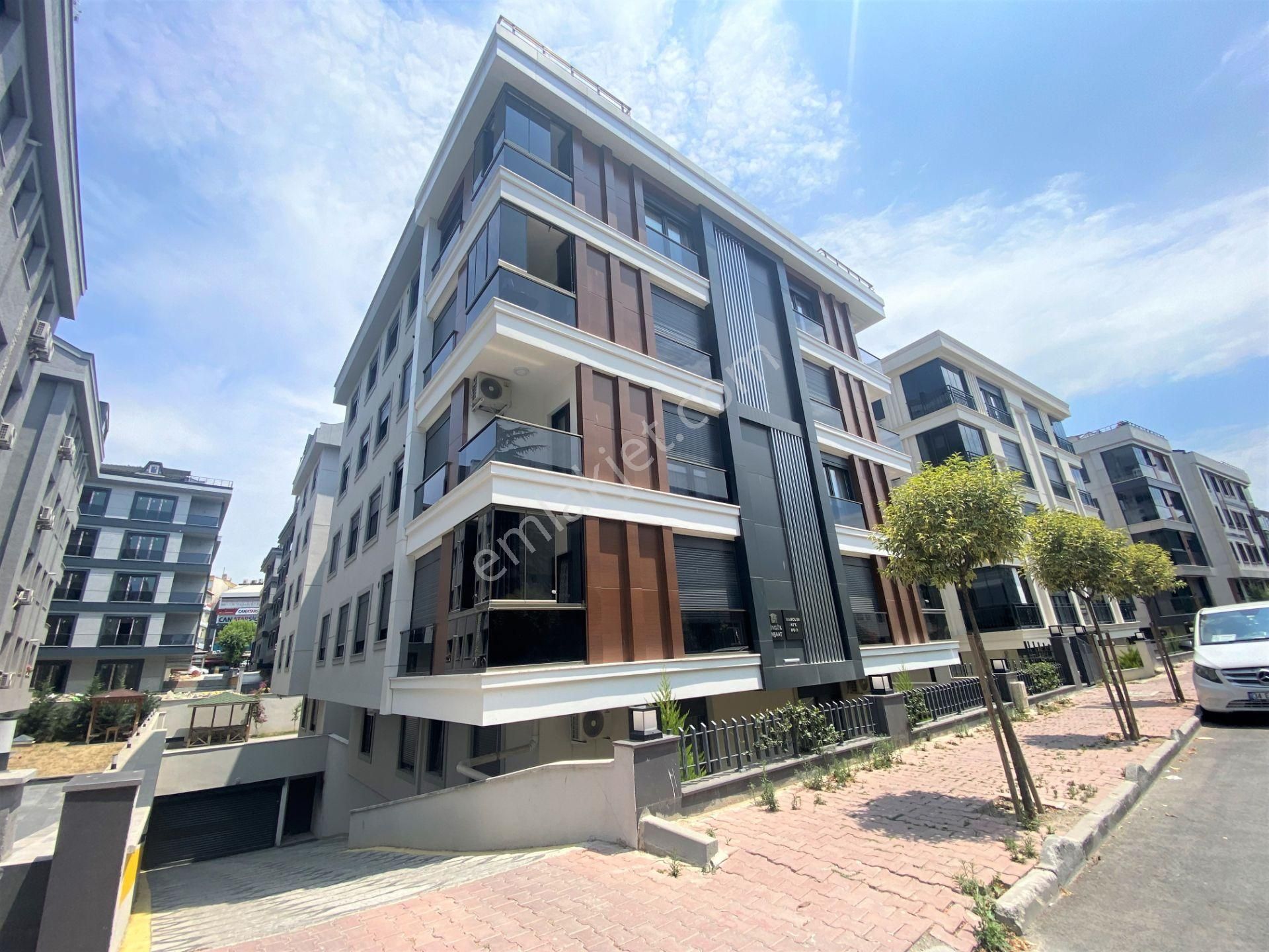 İstanbul House'dan Bahçelievler'de 5+2 Elit Tasarımlı Dublex