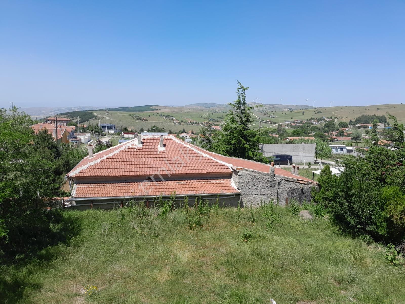 Boyut Global'den Sulukaraağaç Mh.2 Katlı Bina Bahçeli - Görsel 13