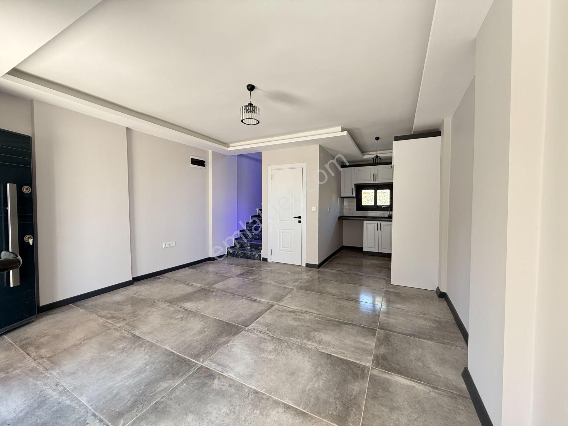 Seferihisar Doğanbey Merkezde Satılık 2 + 1 Sıfır Dubleks Yazlık - Görsel 10