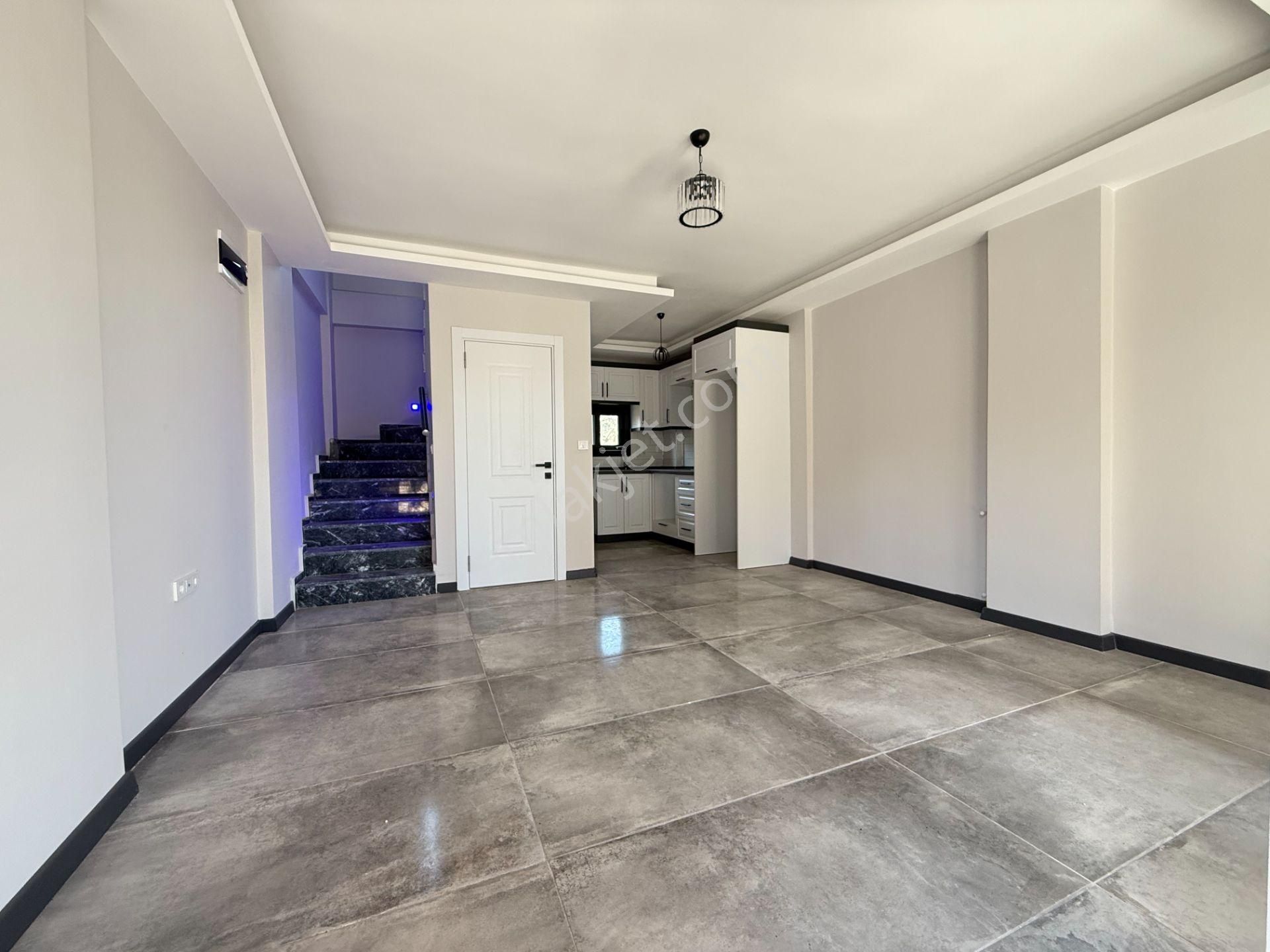 Seferihisar Doğanbey Merkezde Satılık 2 + 1 Sıfır Dubleks Yazlık - Görsel 11