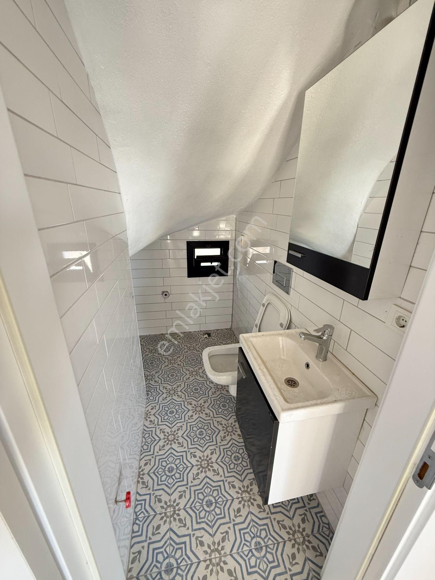 Seferihisar Doğanbey Merkezde Satılık 2 + 1 Sıfır Dubleks Yazlık - Görsel 20