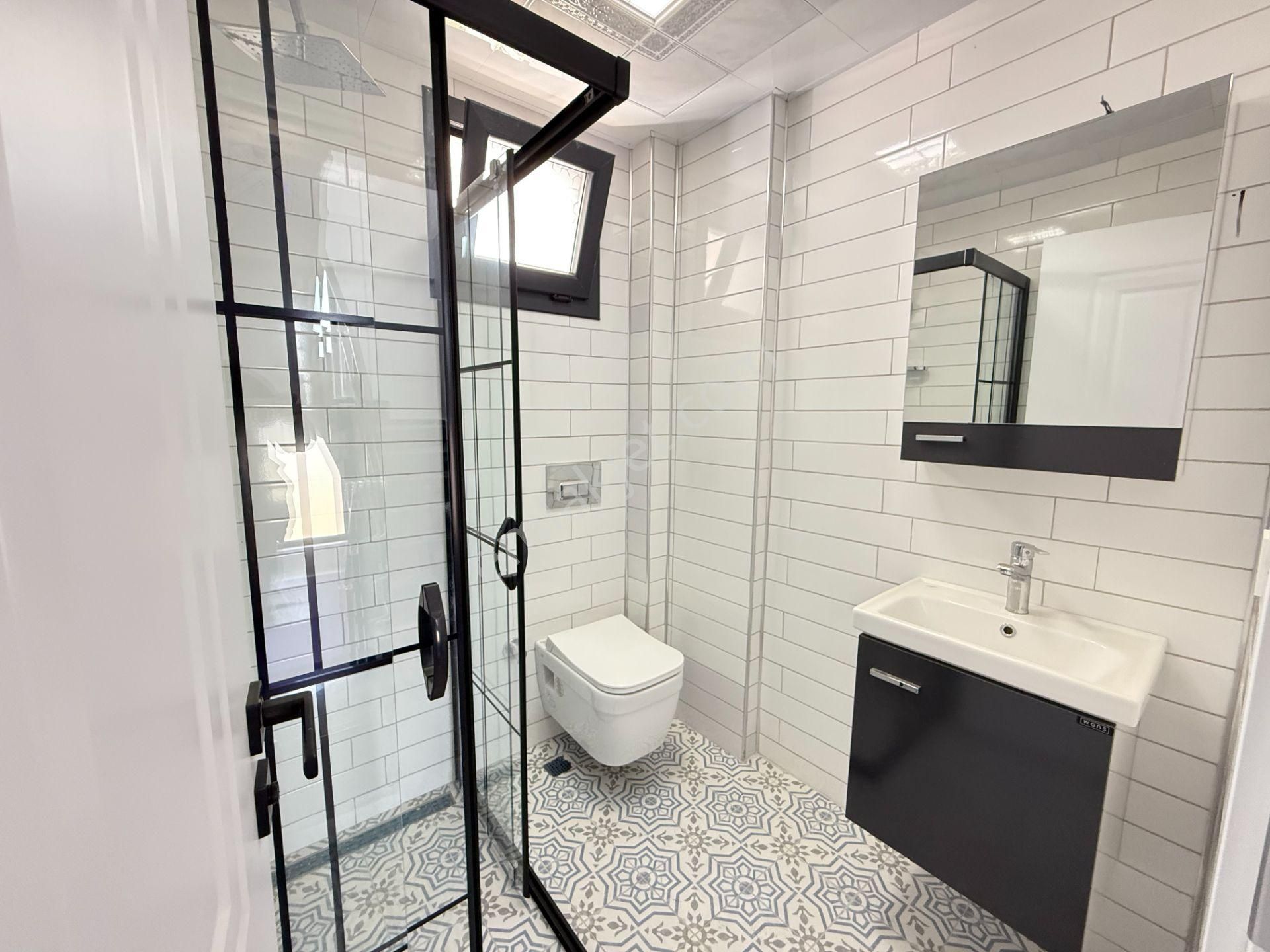 Seferihisar Doğanbey Merkezde Satılık 2 + 1 Sıfır Dubleks Yazlık - Görsel 18