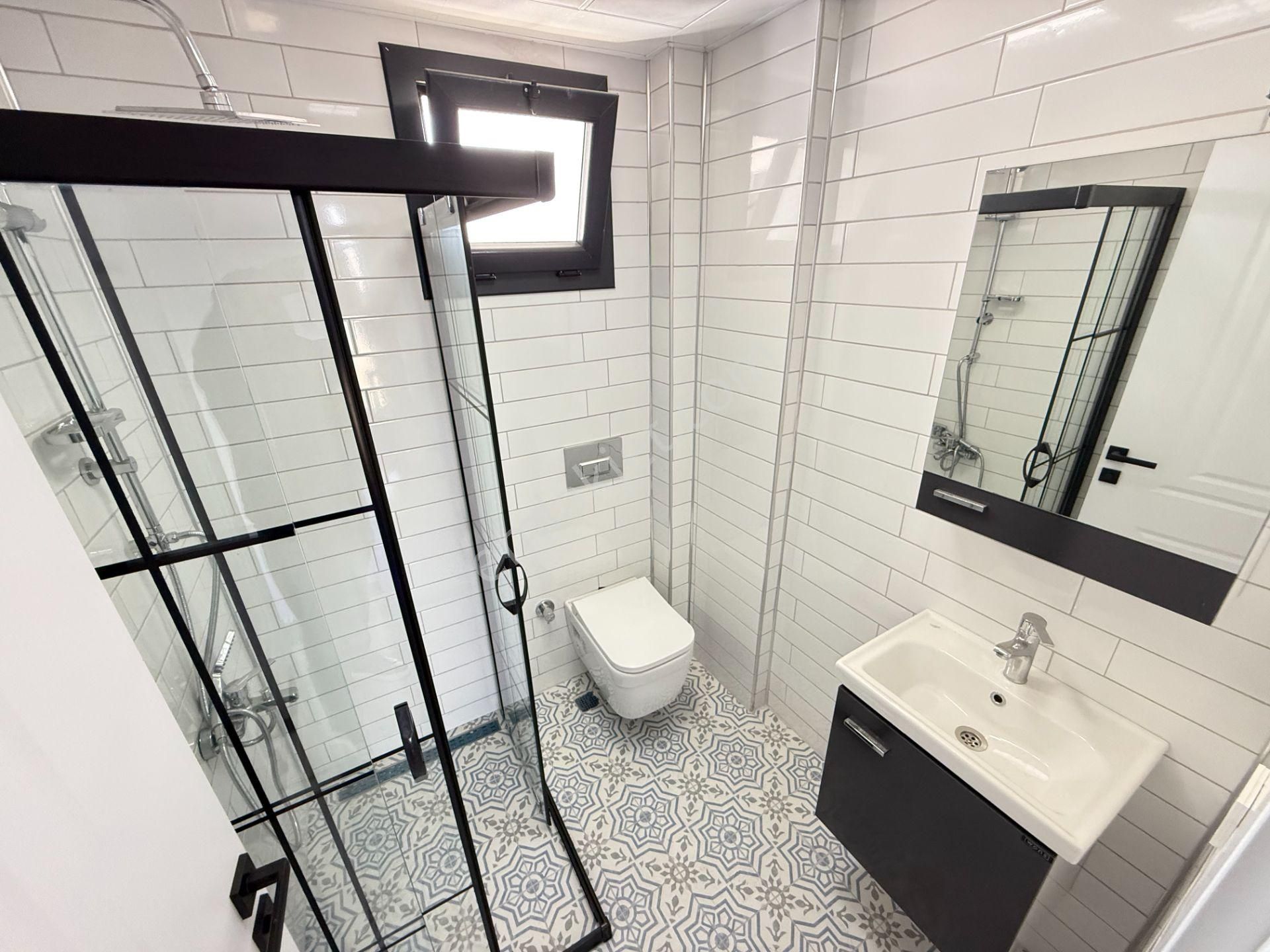 Seferihisar Doğanbey Merkezde Satılık 2 + 1 Sıfır Dubleks Yazlık - Görsel 14