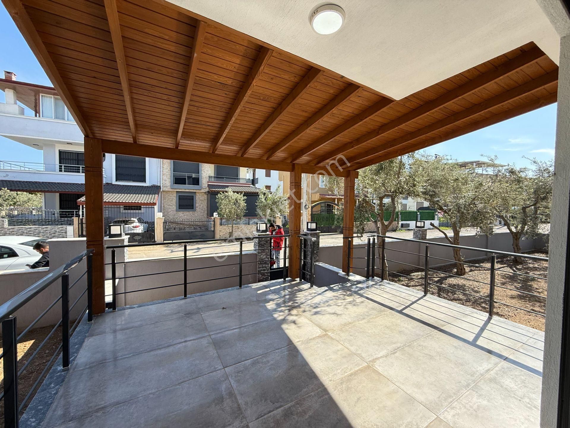 Seferihisar Doğanbey Merkezde Satılık 2 + 1 Sıfır Dubleks Yazlık - Görsel 3