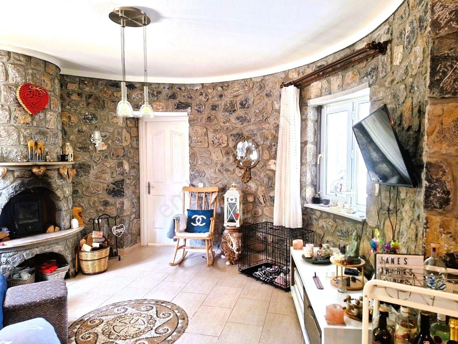 Dalaman, Akkaya Vadisi - Güzel 3 Yatak Odalı Bungalov - Görsel 15