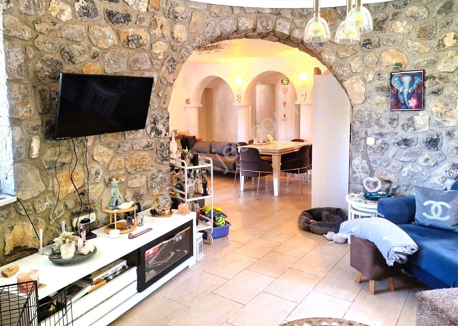 Dalaman, Akkaya Vadisi - Güzel 3 Yatak Odalı Bungalov - Görsel 14