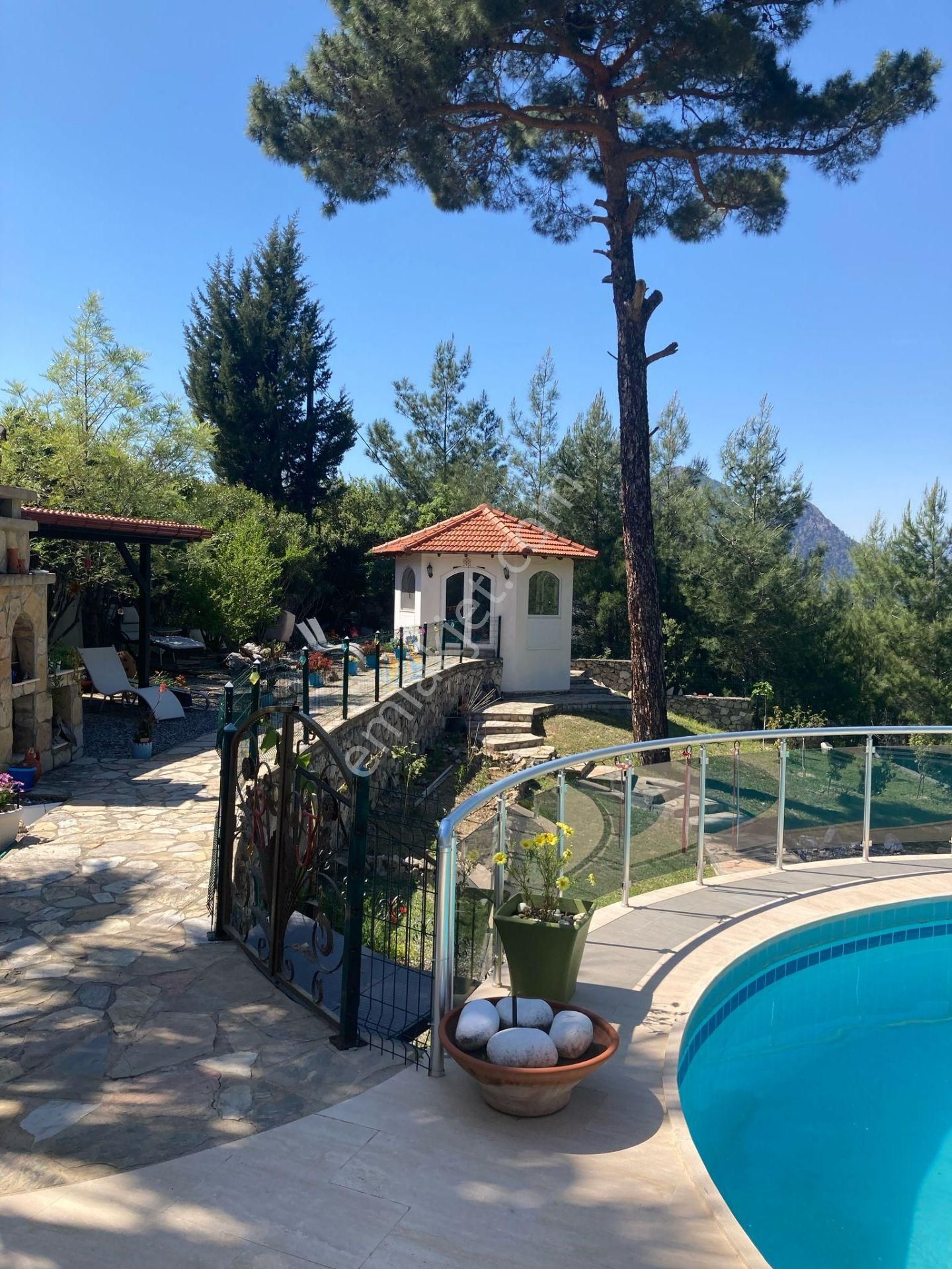 Dalaman, Akkaya Vadisi - Güzel 3 Yatak Odalı Bungalov - Görsel 7