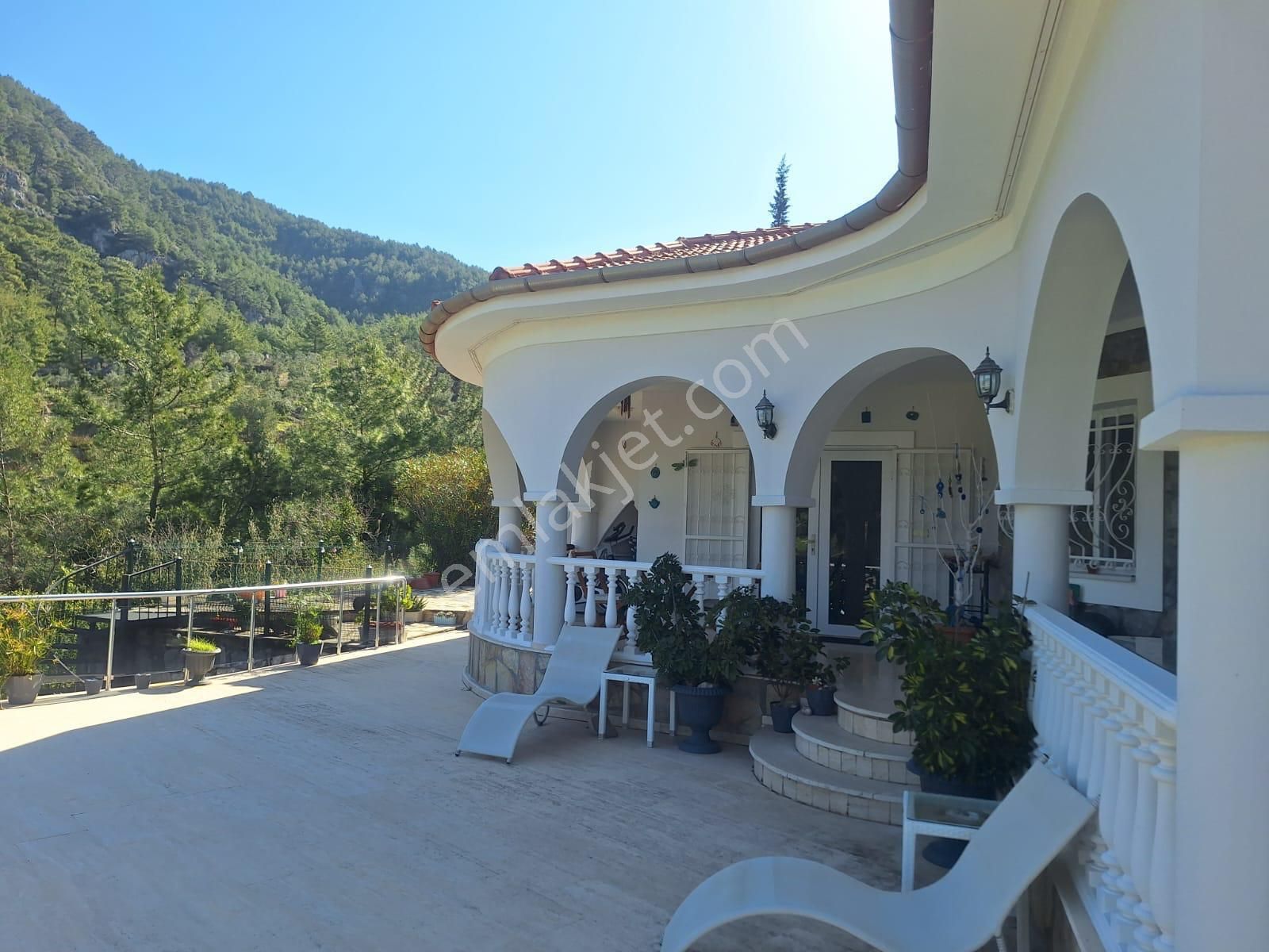 Dalaman, Akkaya Vadisi - Güzel 3 Yatak Odalı Bungalov - Görsel 9