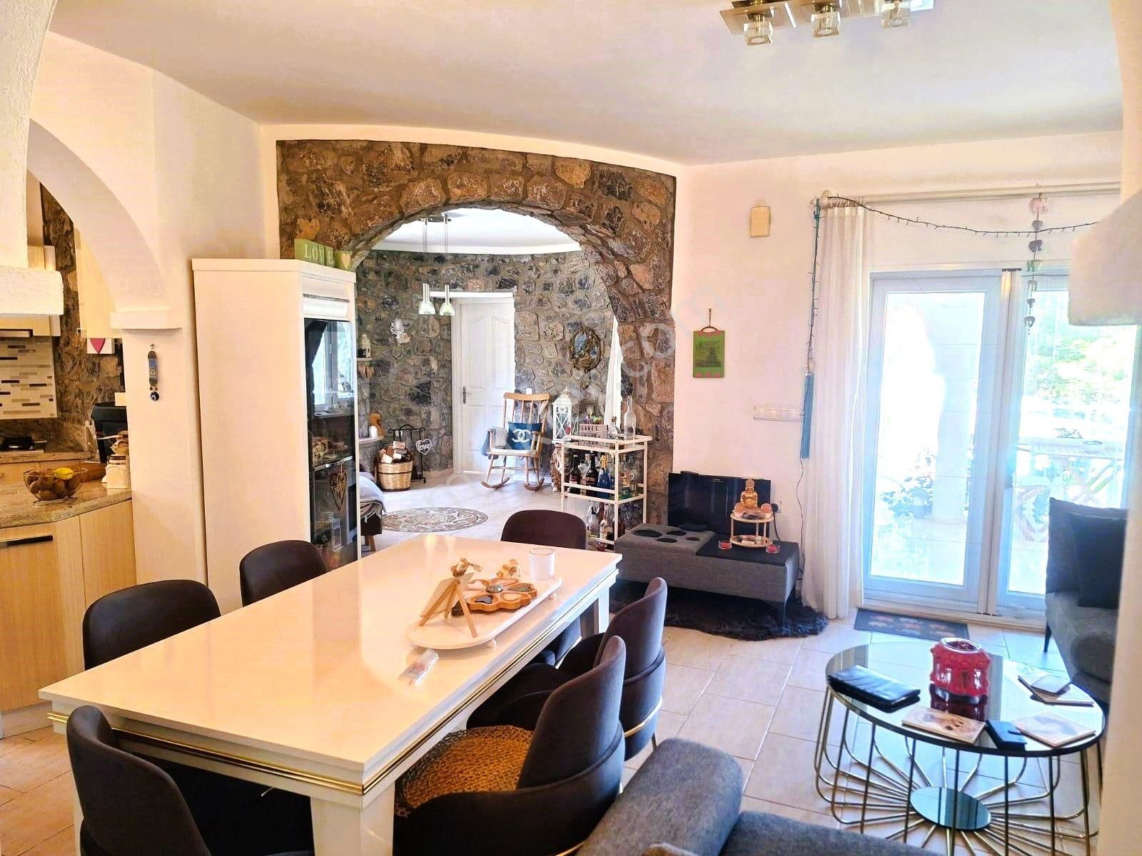 Dalaman, Akkaya Vadisi - Güzel 3 Yatak Odalı Bungalov - Görsel 16