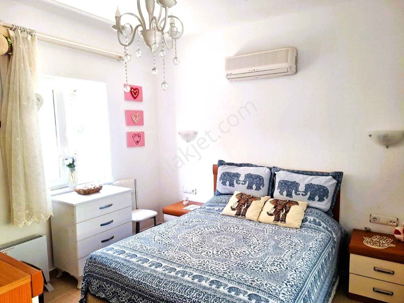 Dalaman, Akkaya Vadisi - Güzel 3 Yatak Odalı Bungalov - Görsel 18
