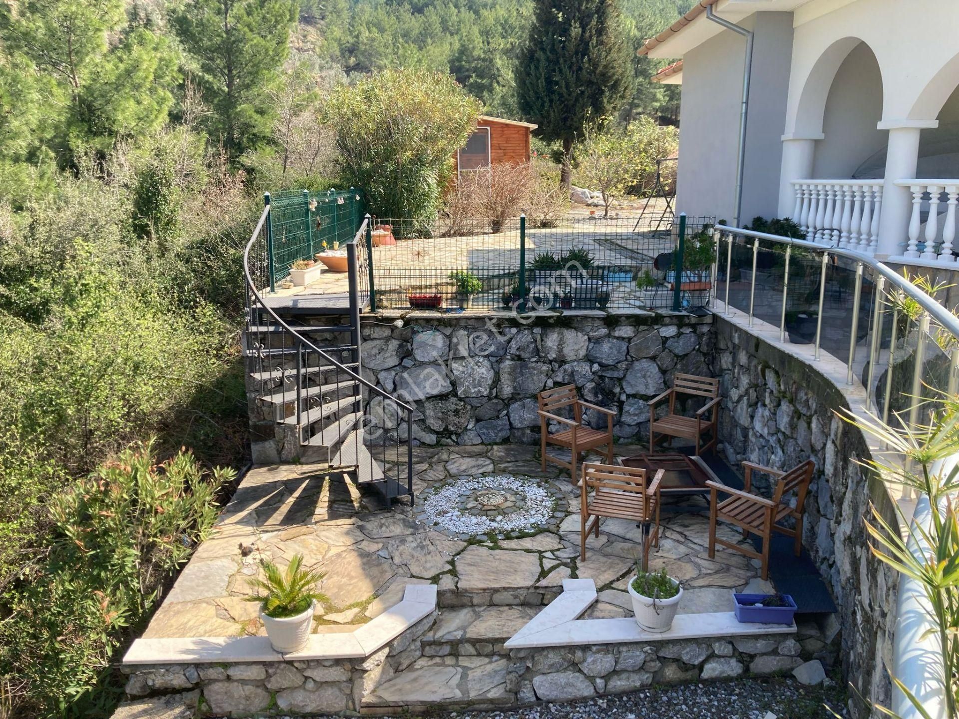 Dalaman, Akkaya Vadisi - Güzel 3 Yatak Odalı Bungalov - Görsel 6