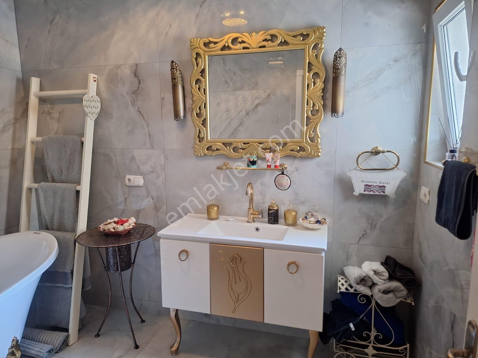 Dalaman, Akkaya Vadisi - Güzel 3 Yatak Odalı Bungalov - Görsel 24
