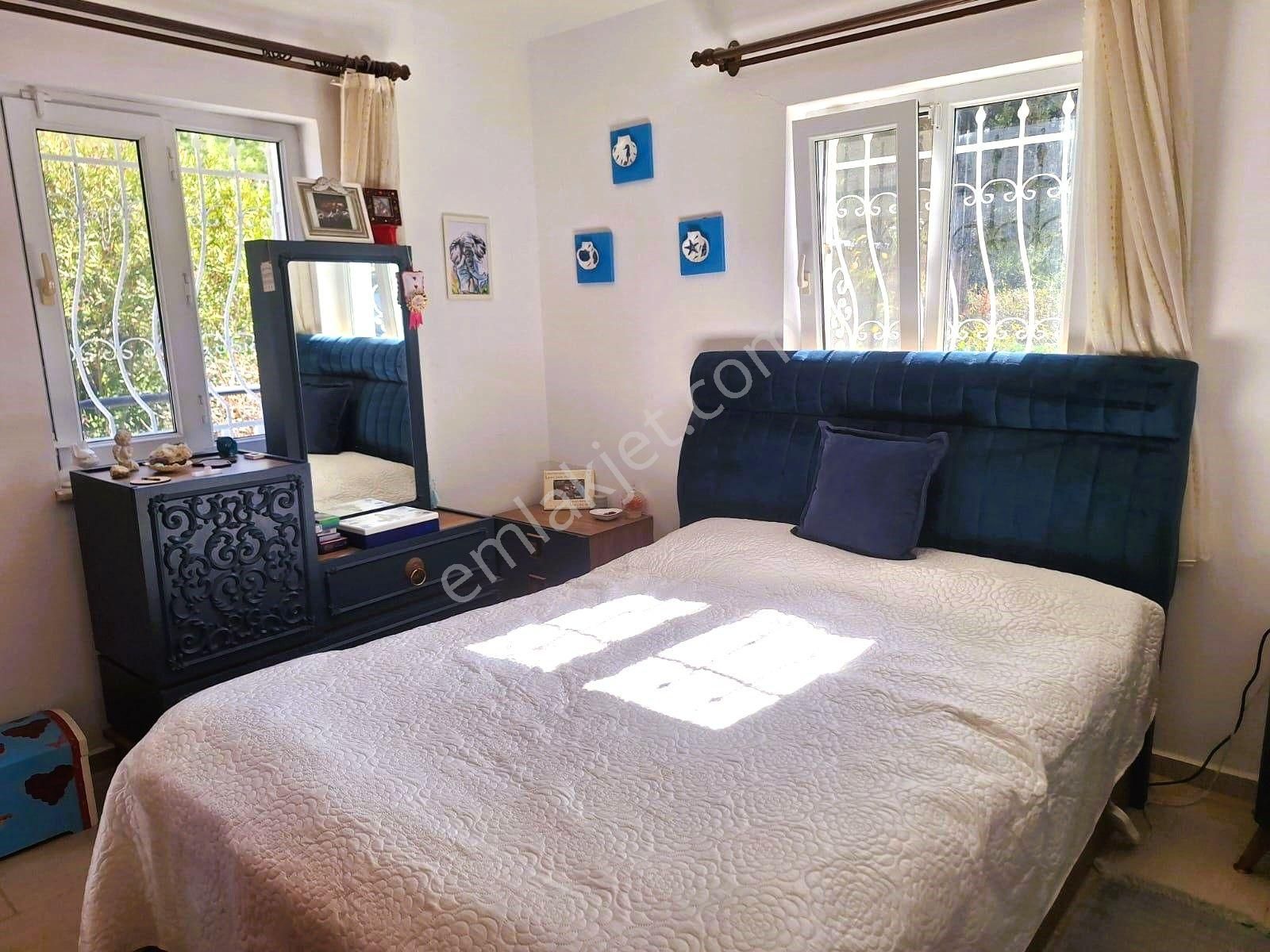 Dalaman, Akkaya Vadisi - Güzel 3 Yatak Odalı Bungalov - Görsel 20