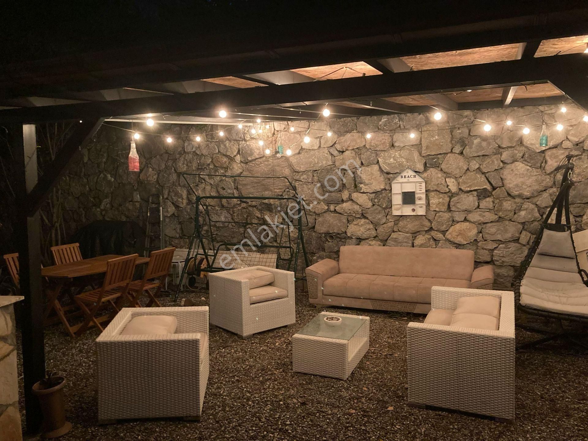 Dalaman, Akkaya Vadisi - Güzel 3 Yatak Odalı Bungalov - Görsel 31
