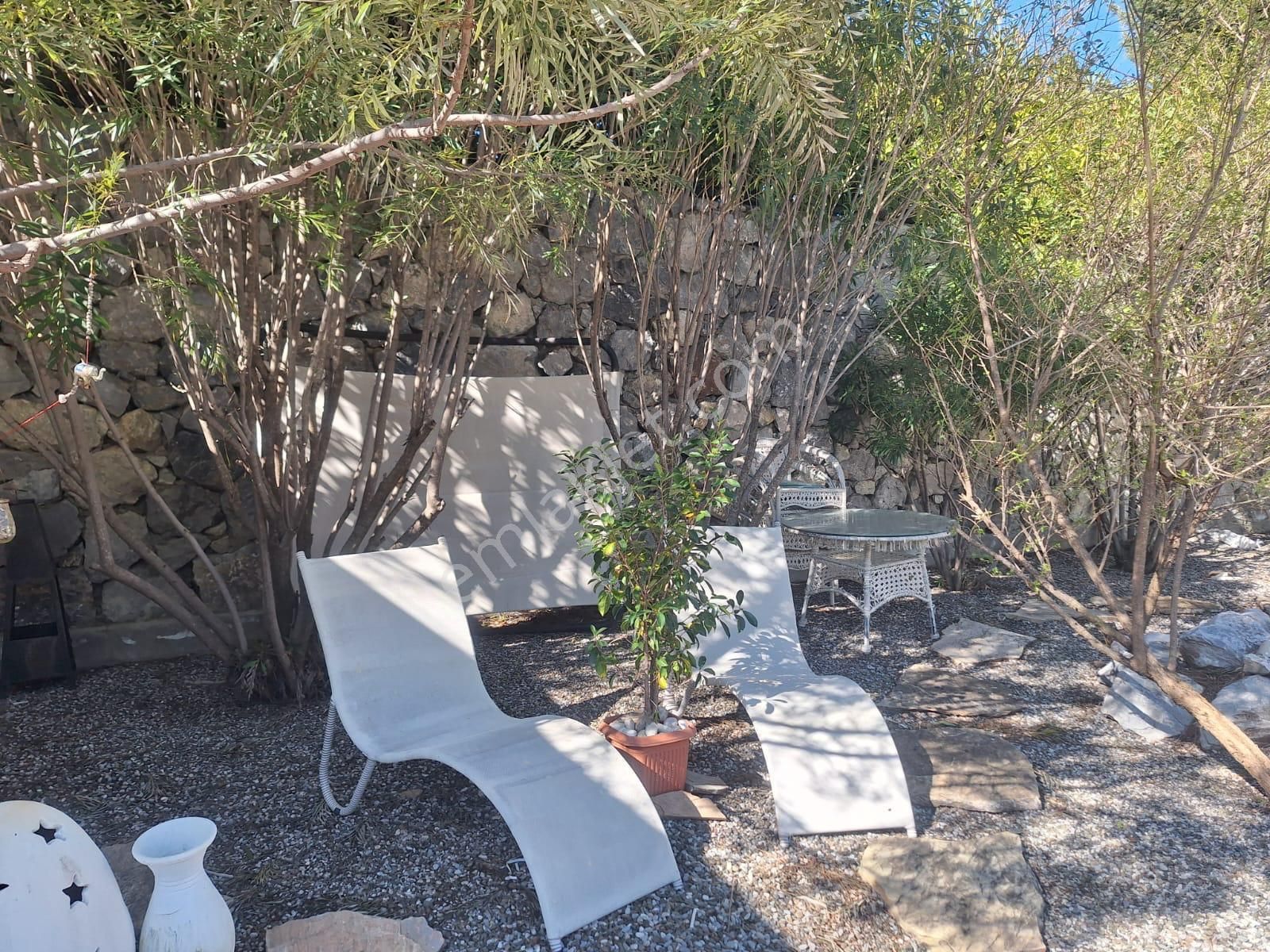 Dalaman, Akkaya Vadisi - Güzel 3 Yatak Odalı Bungalov - Görsel 13