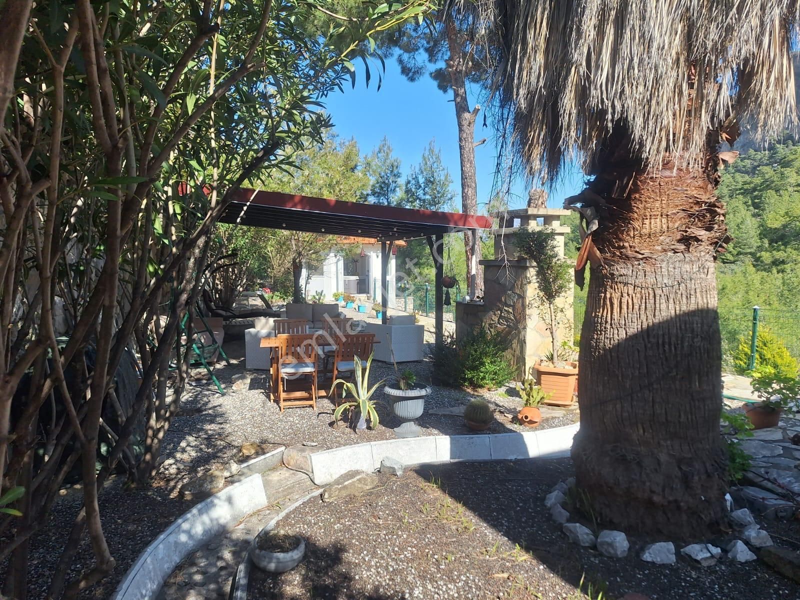 Dalaman, Akkaya Vadisi - Güzel 3 Yatak Odalı Bungalov - Görsel 12