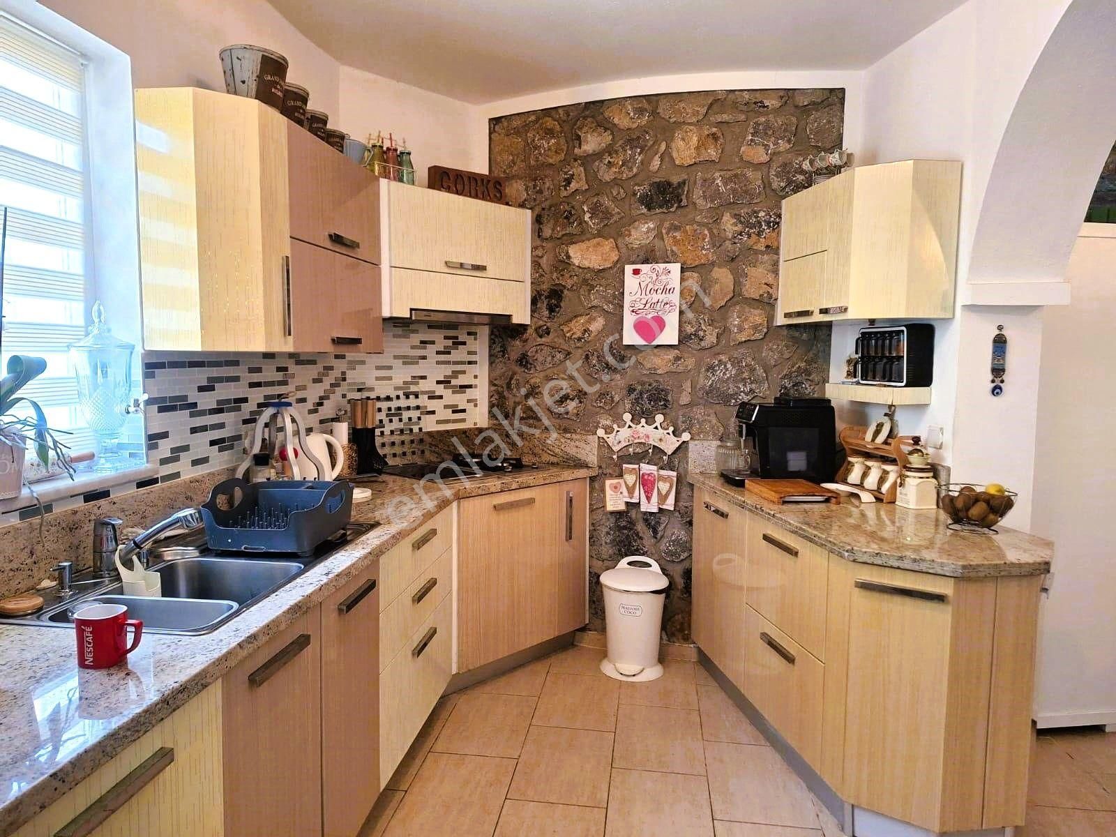 Dalaman, Akkaya Vadisi - Güzel 3 Yatak Odalı Bungalov - Görsel 17