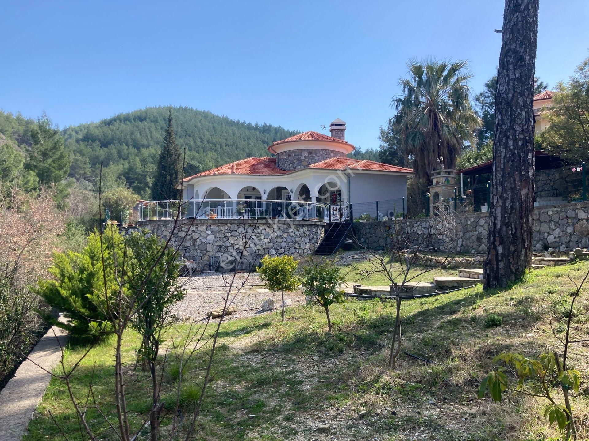 Dalaman, Akkaya Vadisi - Güzel 3 Yatak Odalı Bungalov - Görsel 10