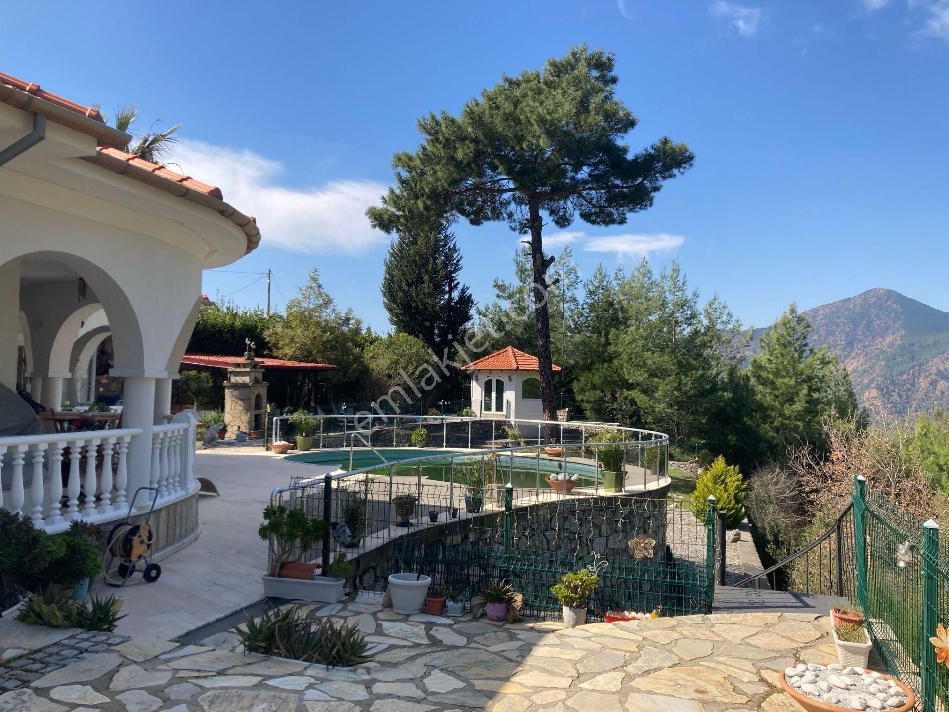 Dalaman, Akkaya Vadisi - Güzel 3 Yatak Odalı Bungalov - Görsel 3