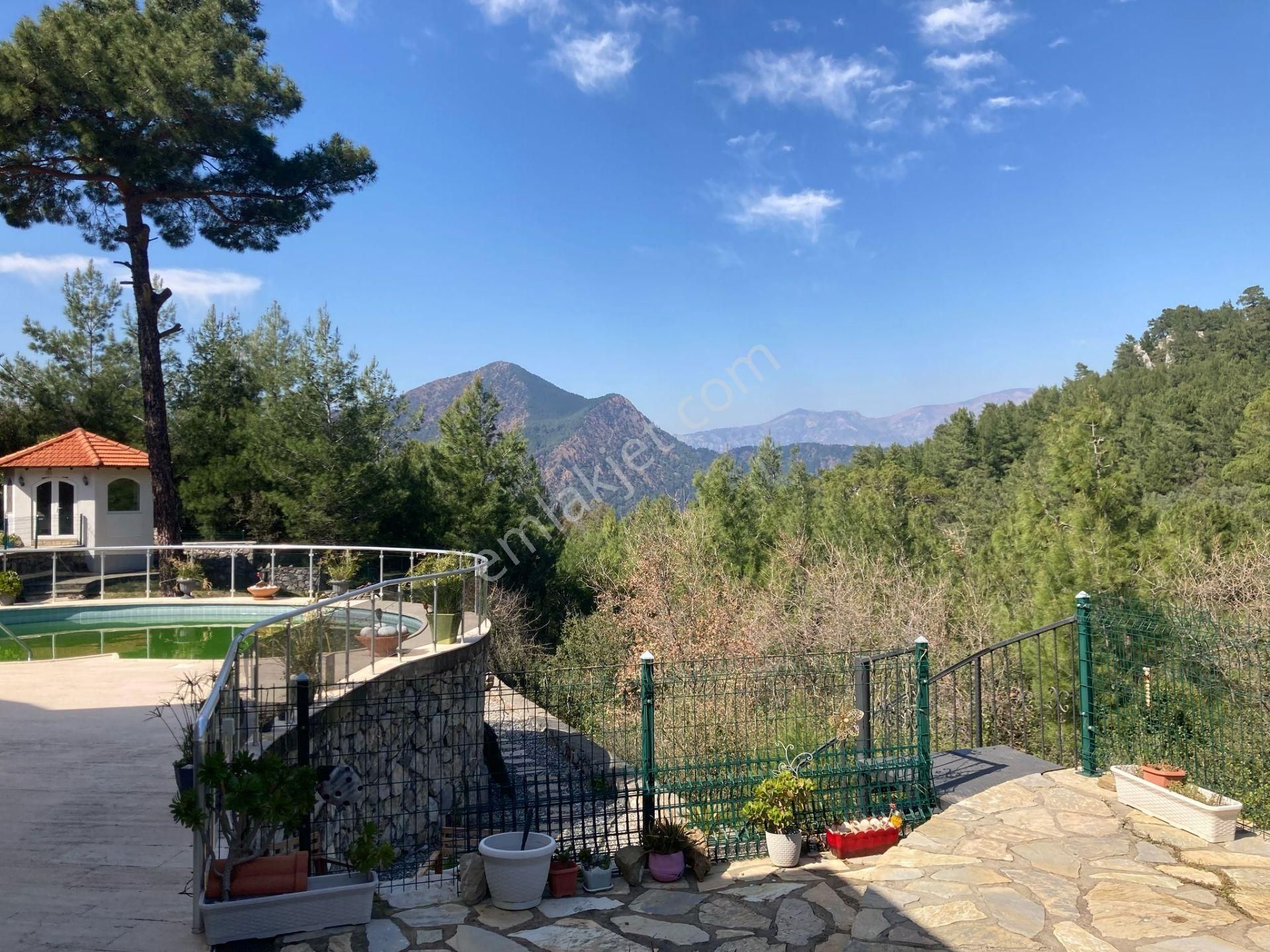 Dalaman, Akkaya Vadisi - Güzel 3 Yatak Odalı Bungalov - Görsel 5