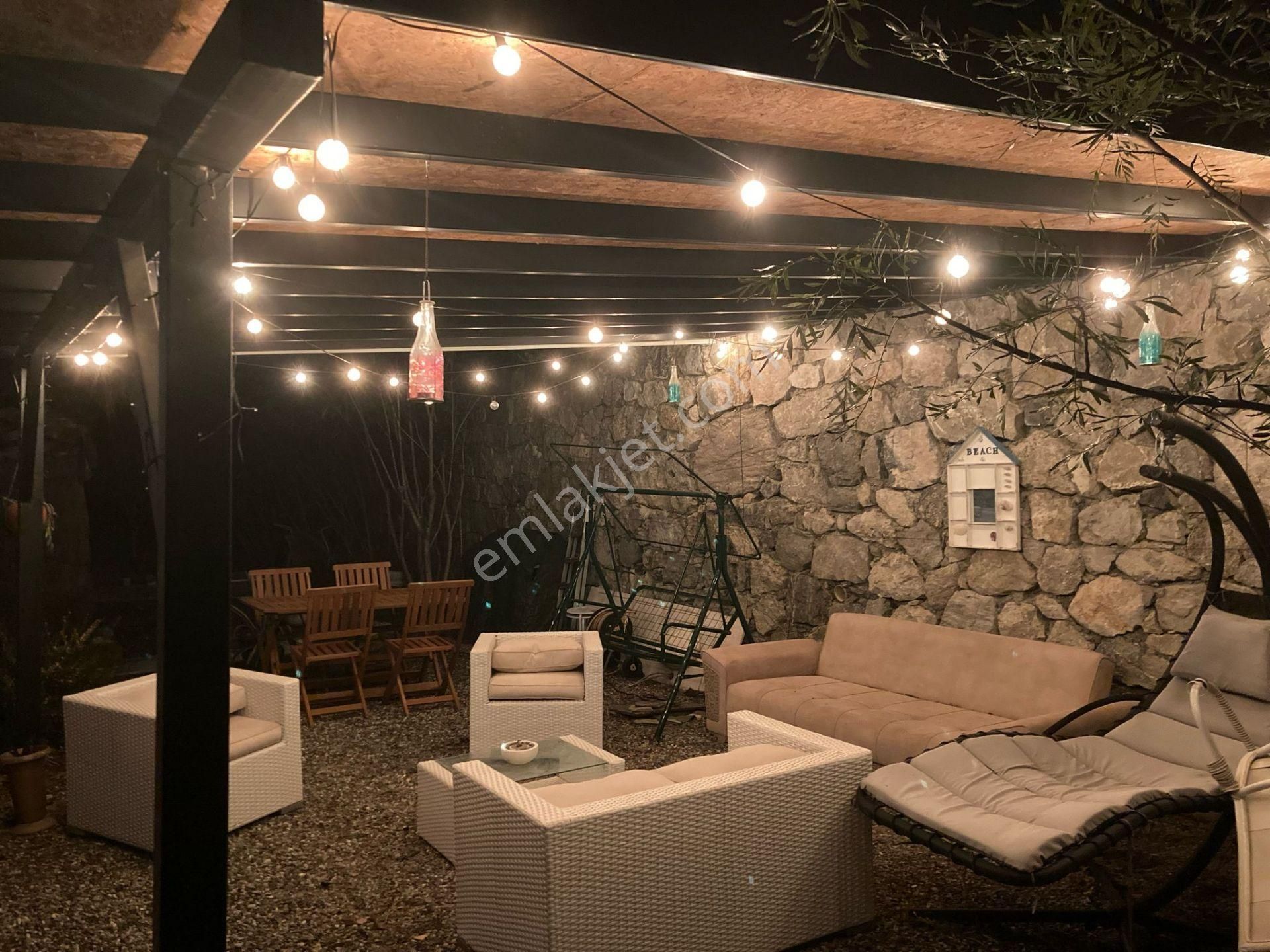 Dalaman, Akkaya Vadisi - Güzel 3 Yatak Odalı Bungalov - Görsel 30