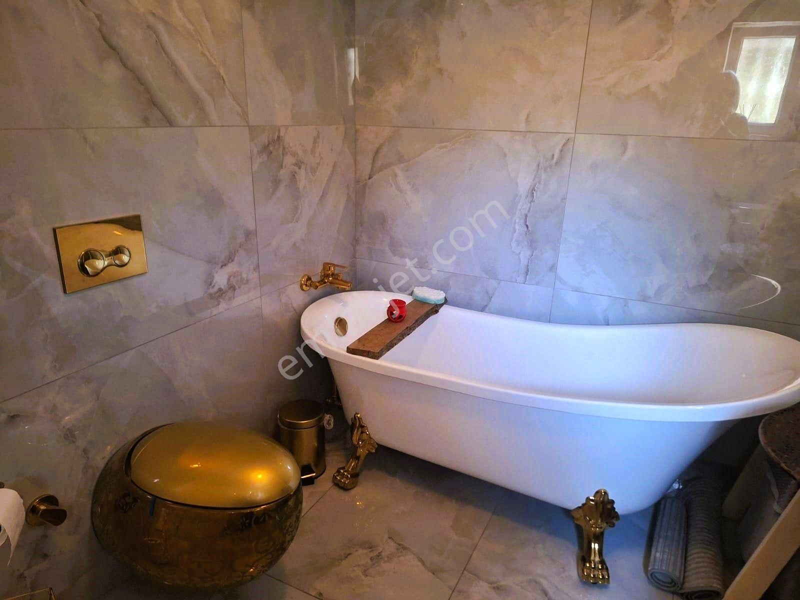 Dalaman, Akkaya Vadisi - Güzel 3 Yatak Odalı Bungalov - Görsel 23