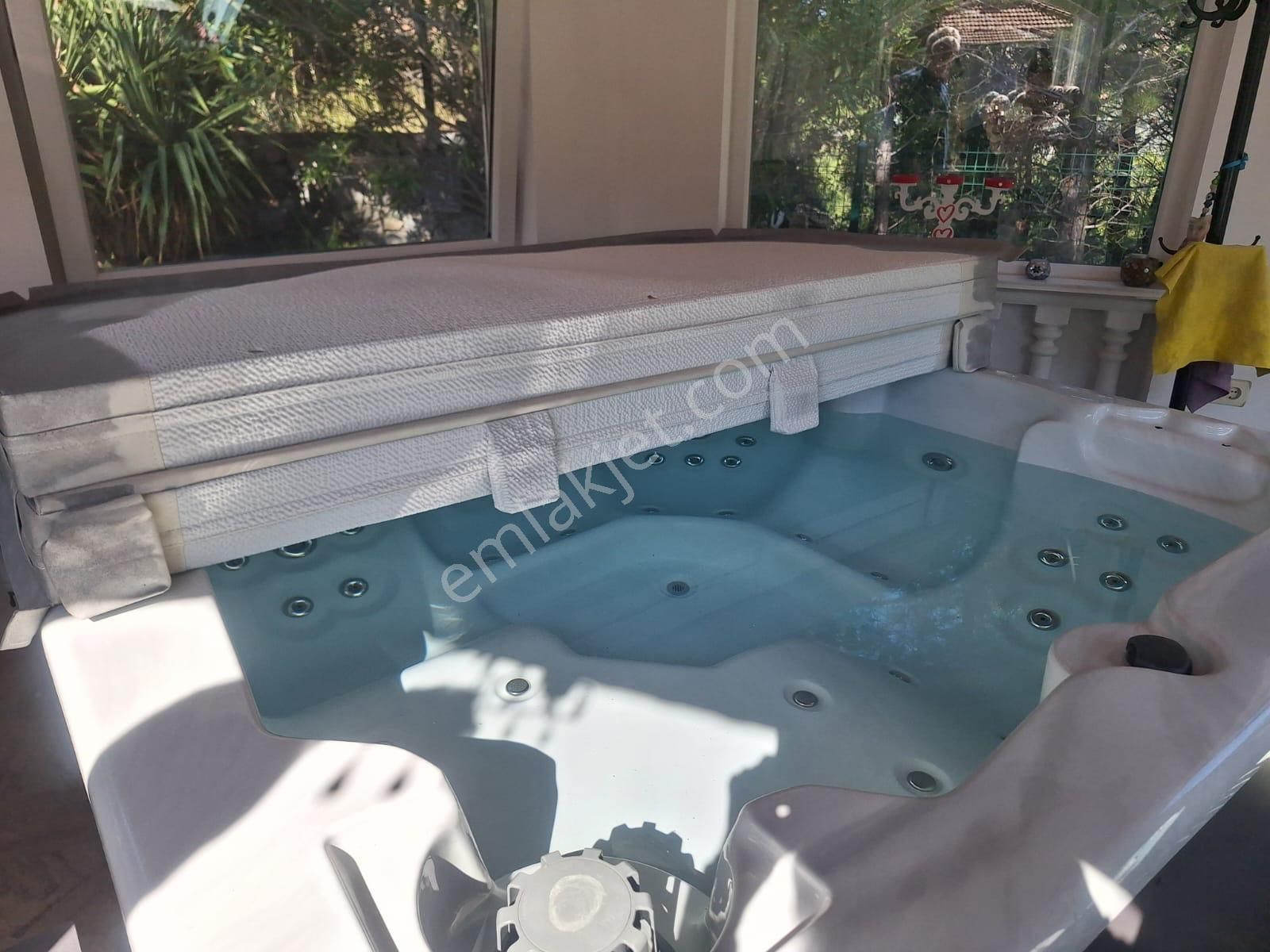 Dalaman, Akkaya Vadisi - Güzel 3 Yatak Odalı Bungalov - Görsel 27