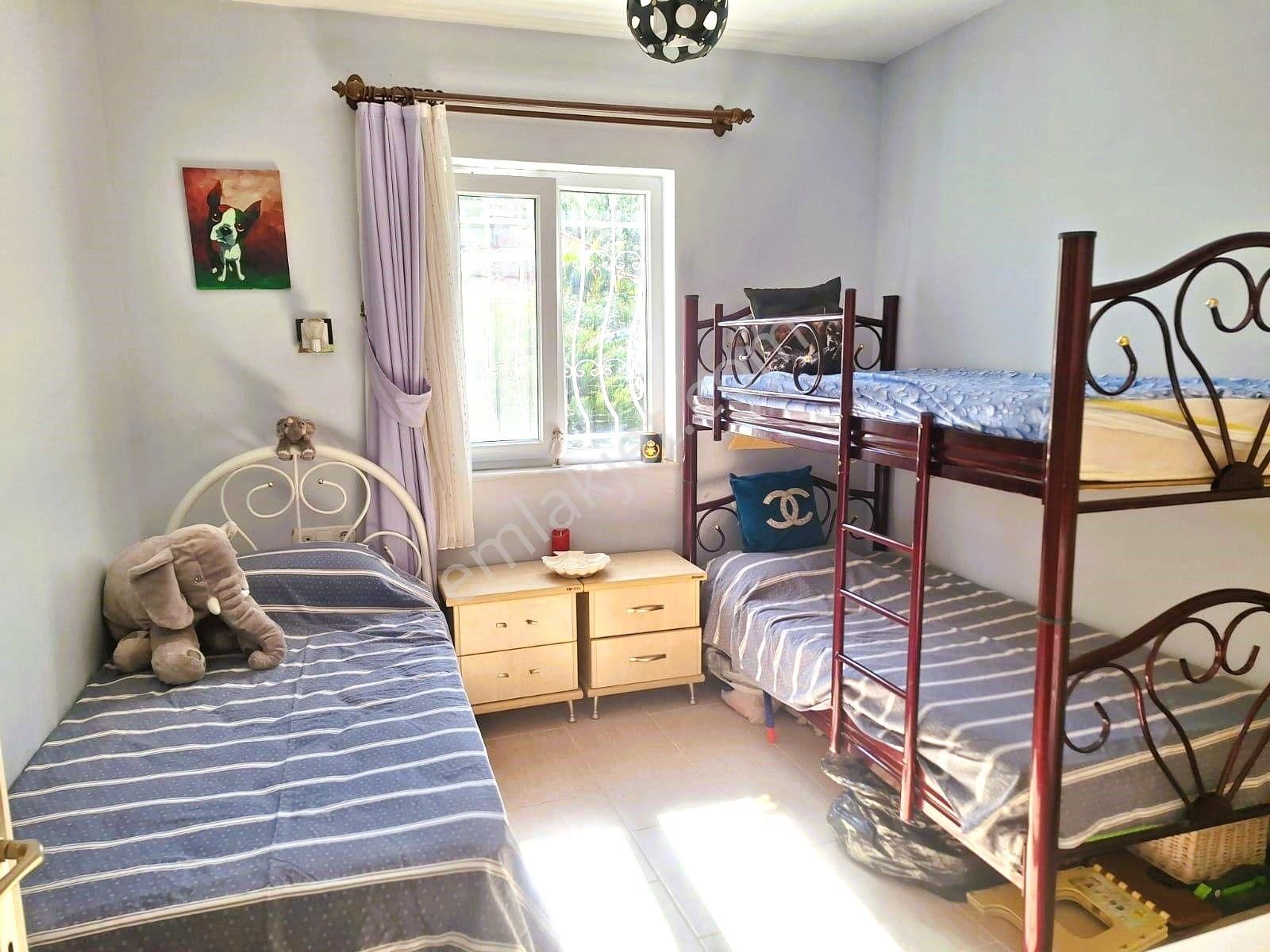 Dalaman, Akkaya Vadisi - Güzel 3 Yatak Odalı Bungalov - Görsel 25