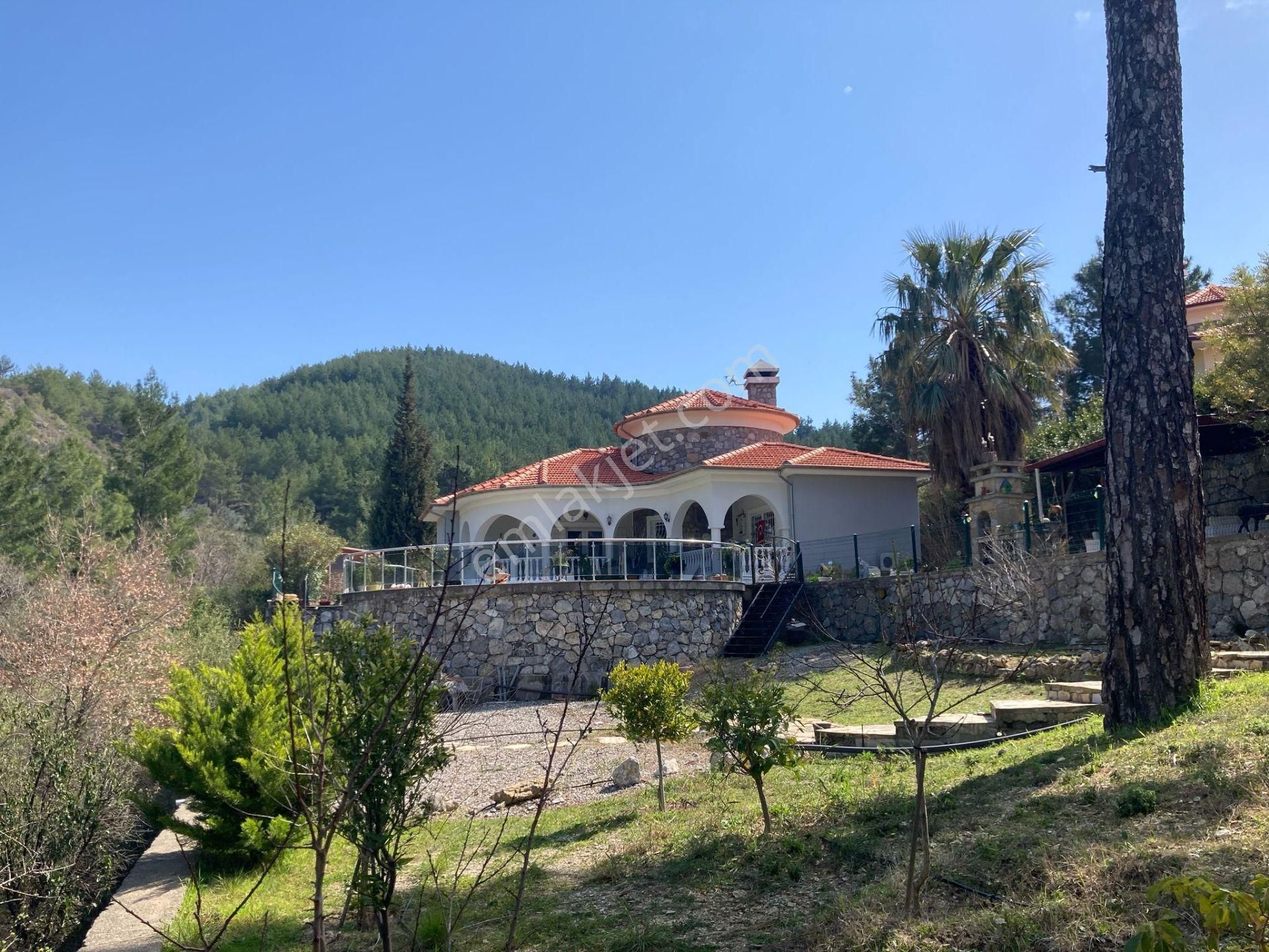 Dalaman, Akkaya Vadisi - Güzel 3 Yatak Odalı Bungalov - Görsel 2