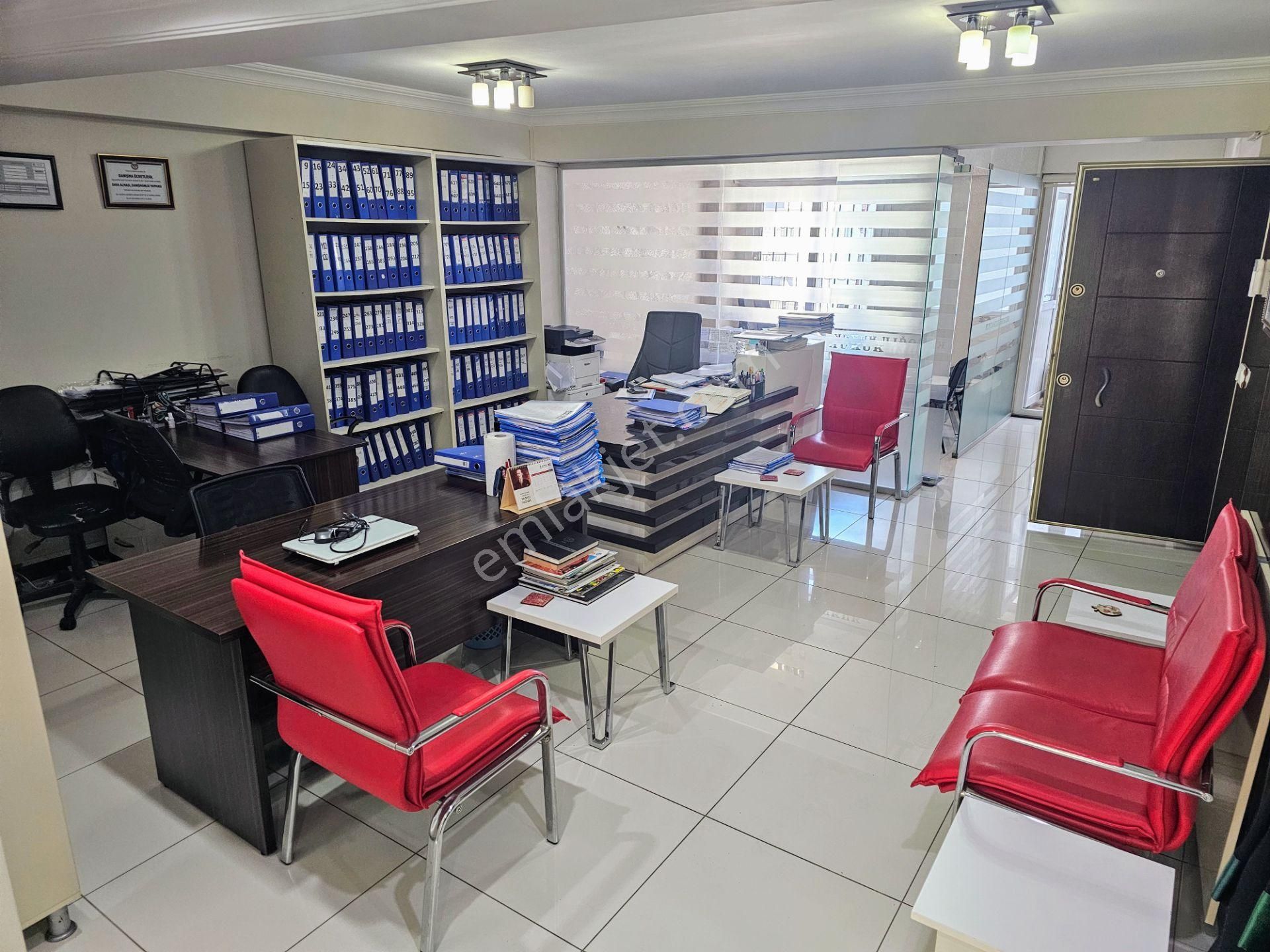 Bülent Ateşci'den Hükümet Caddesinde 160 M2 Ofis - Görsel 3