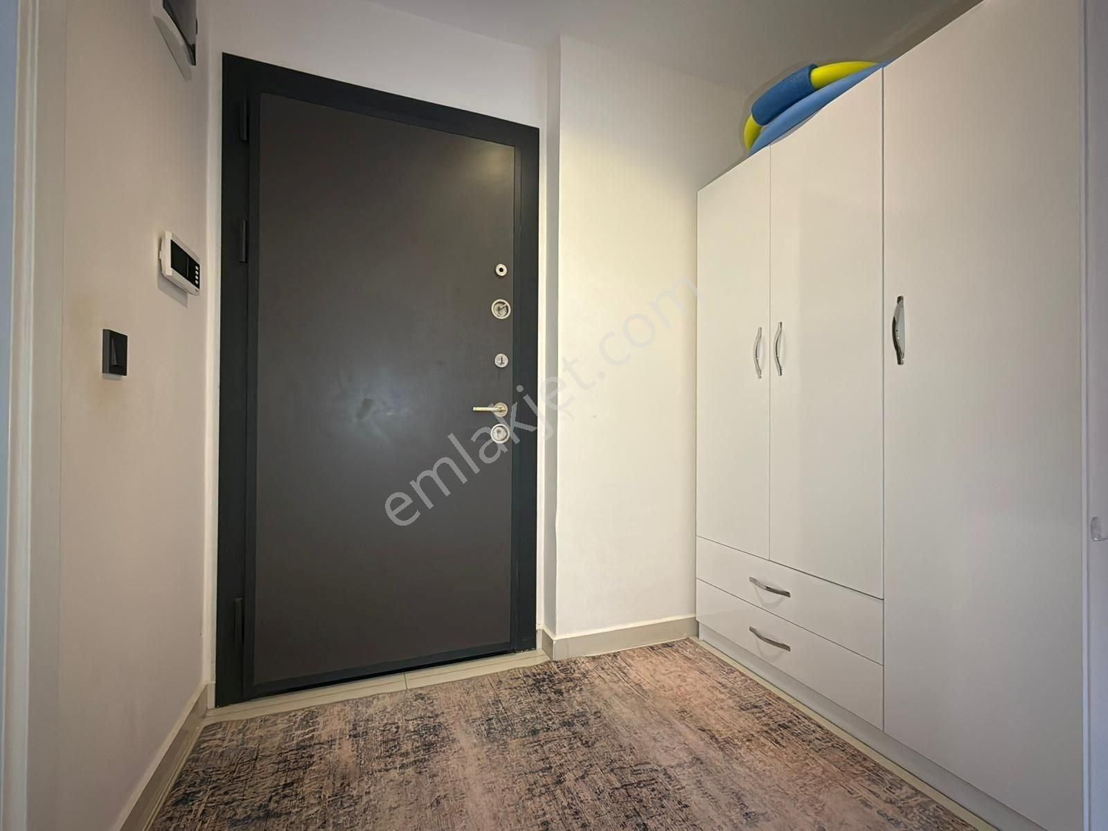 Apartment 1+1 With Garden Kargicak 800m Beach Furniture