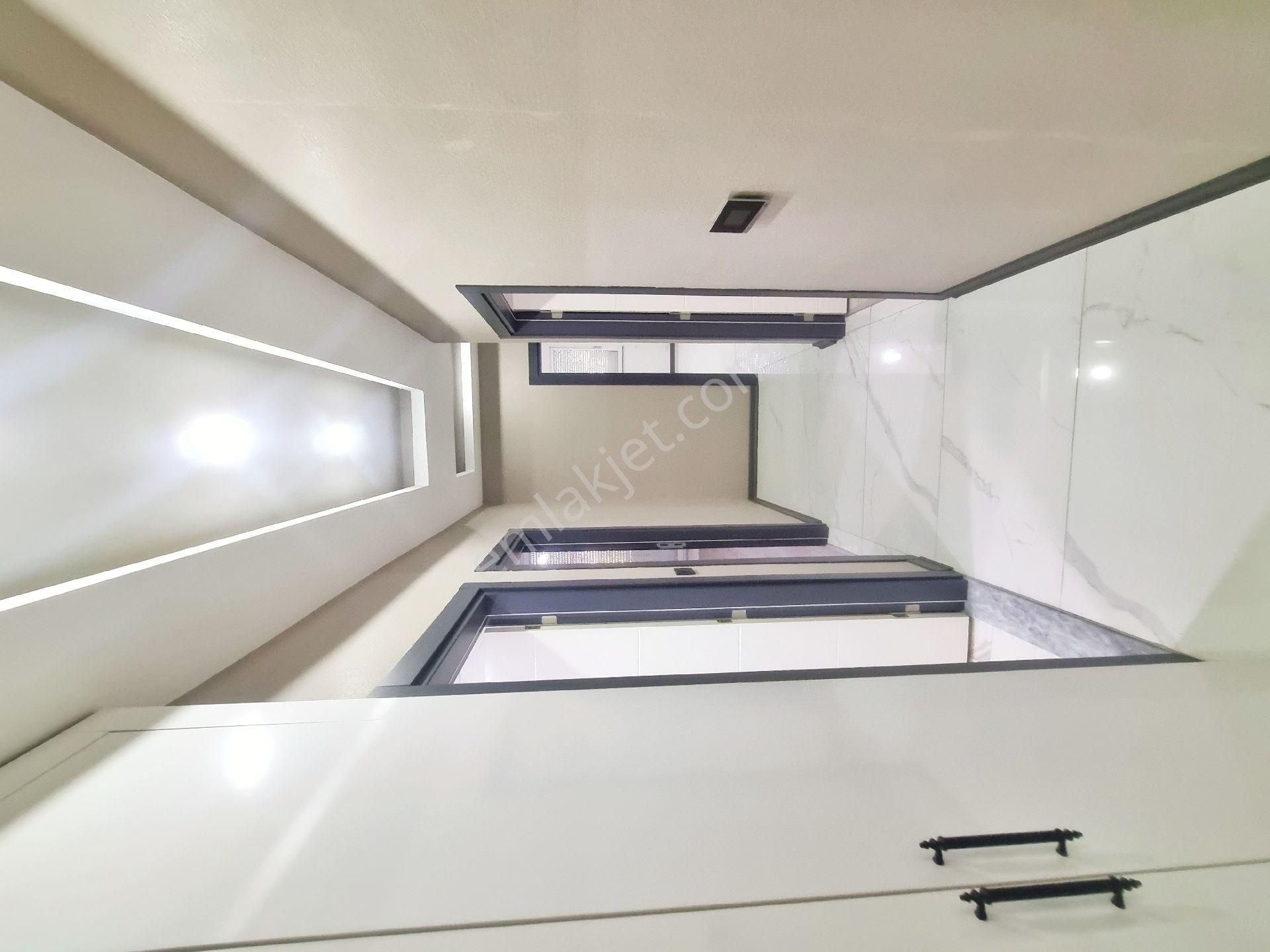 Manavgat Sarılar Mah Otel Konseptinde Lüks Daire - Görsel 12