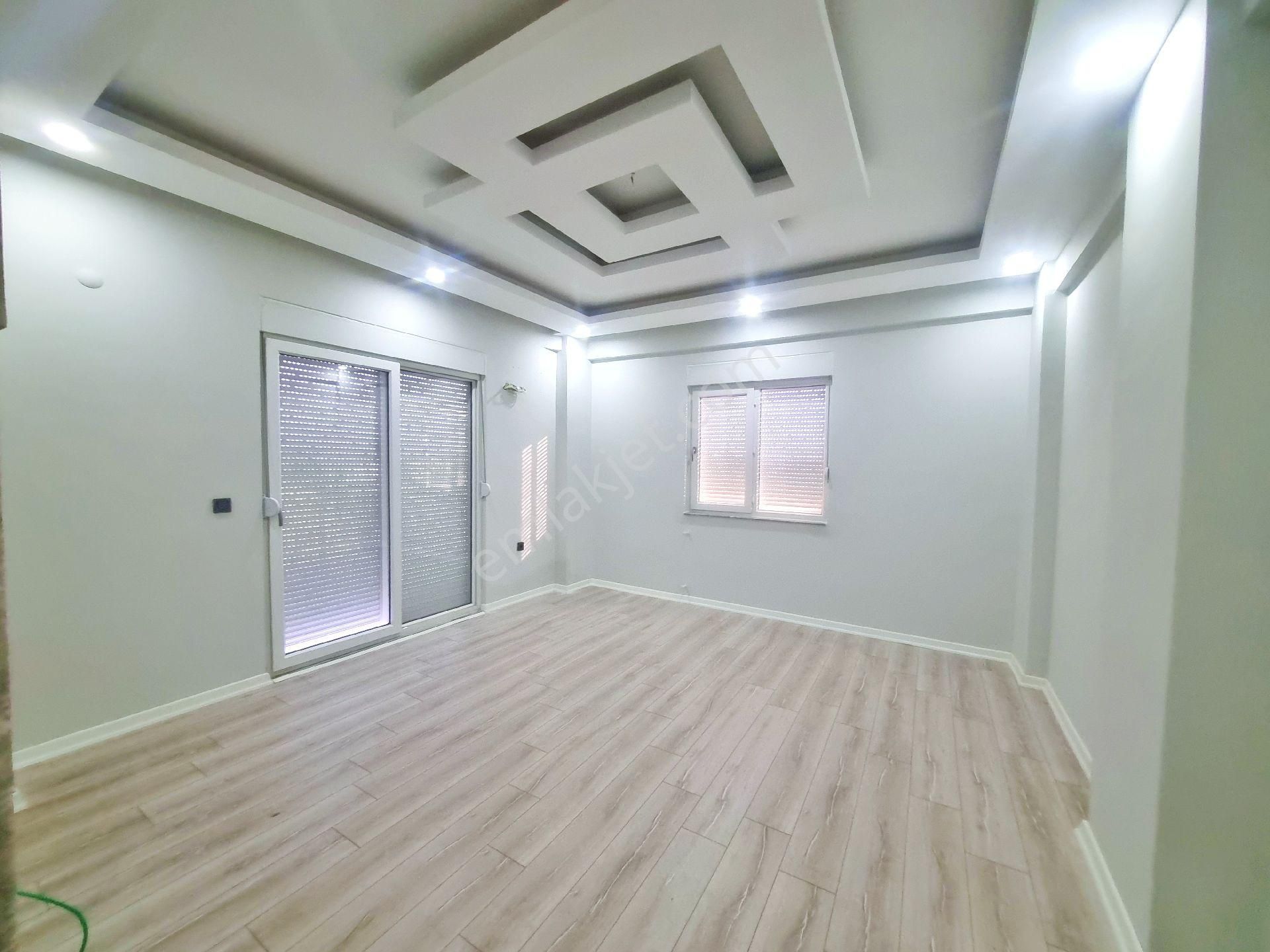 Manavgat Sarılar Mah Otel Konseptinde Lüks Daire - Görsel 25