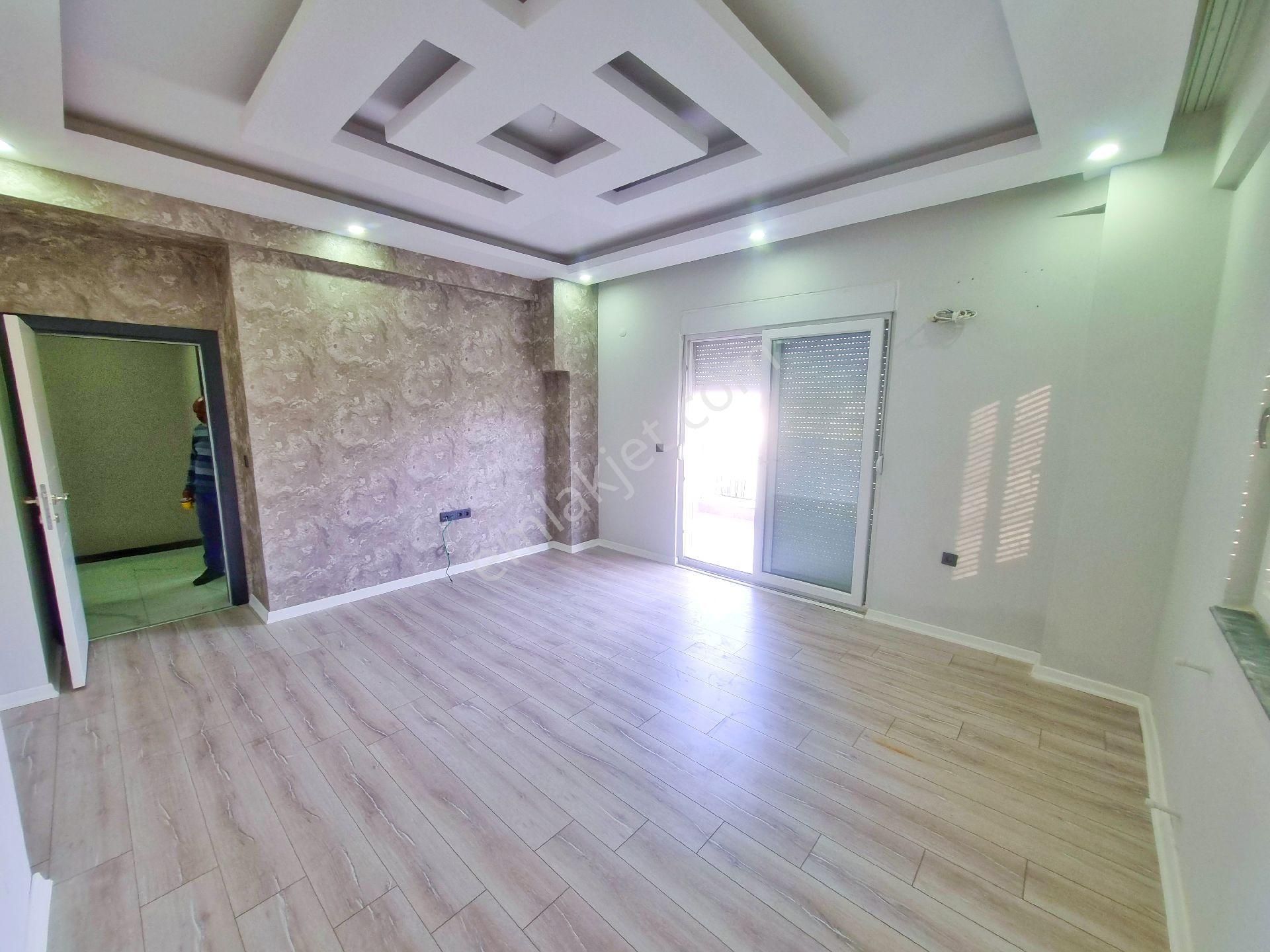 Manavgat Sarılar Mah Otel Konseptinde Lüks Daire - Görsel 26