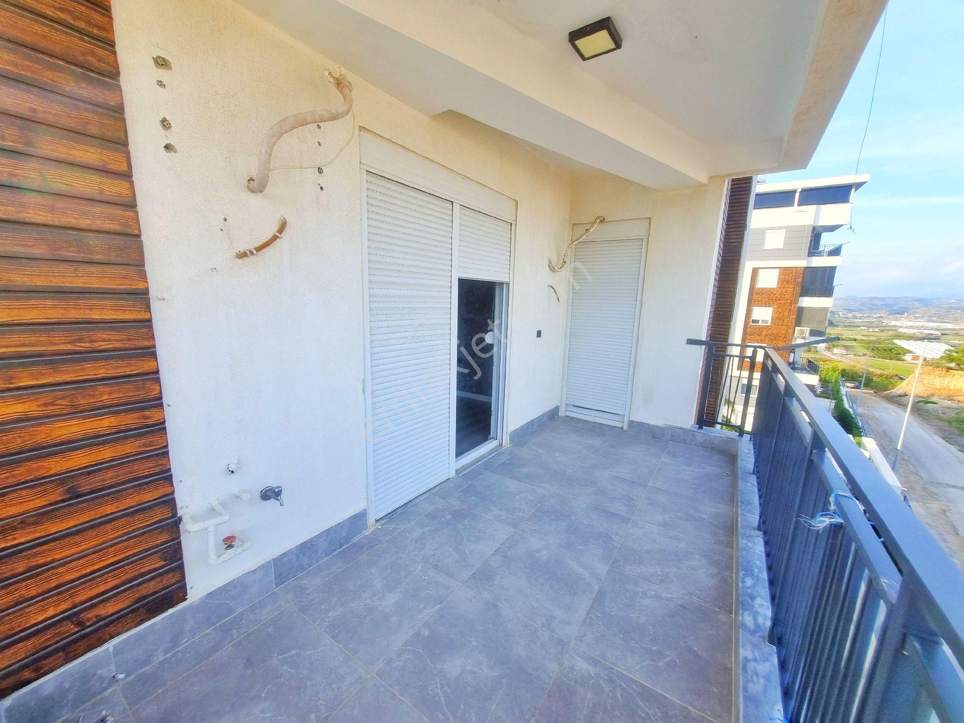 Manavgat Sarılar Mah Otel Konseptinde Lüks Daire - Görsel 24