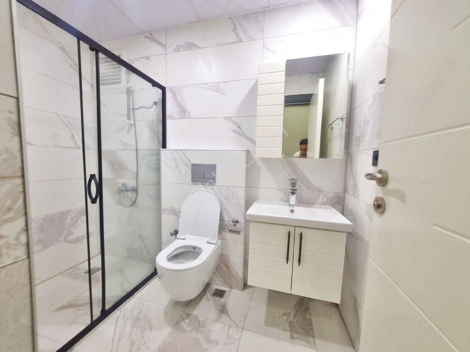 Manavgat Sarılar Mah Otel Konseptinde Lüks Daire - Görsel 14